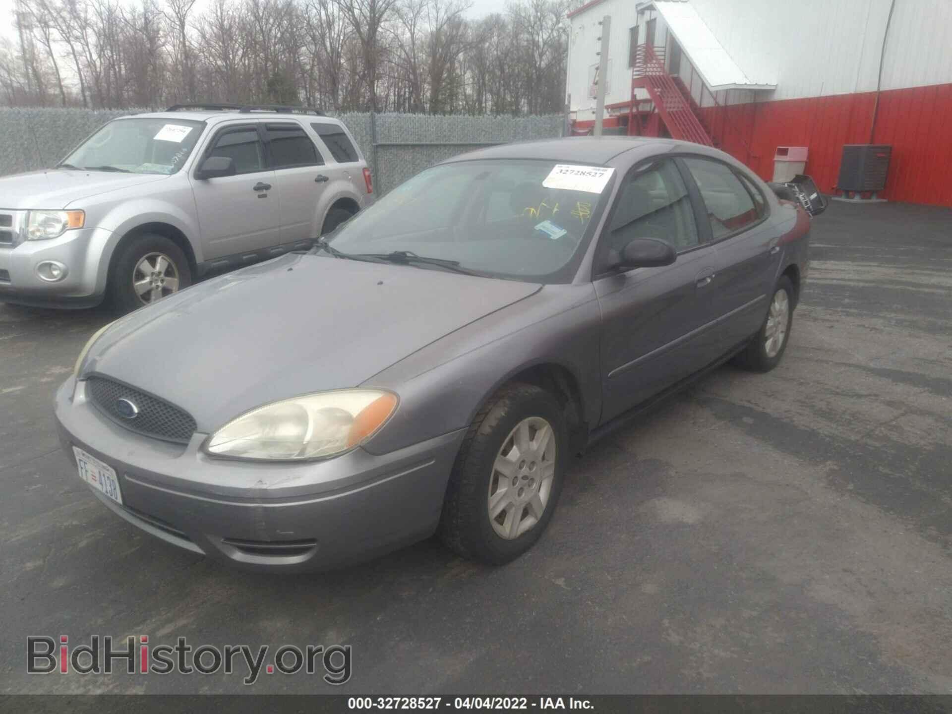 2006 FORD TAURUS - VIN: 1FAFP53U46A192064 - Photo 2