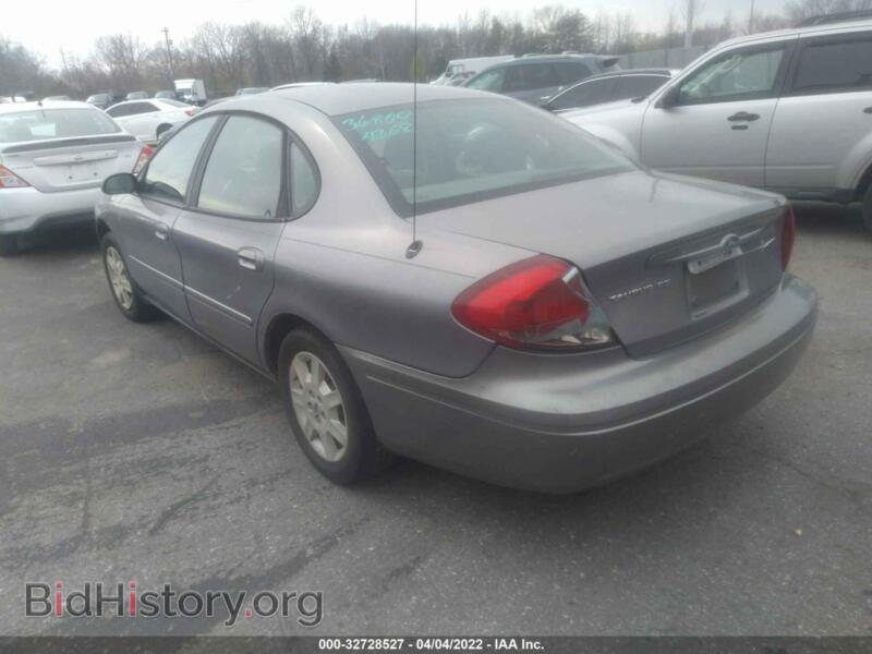 2006 Ford TAURUS (VIN 1FAFP53U46A192064) — photo 3 of 11