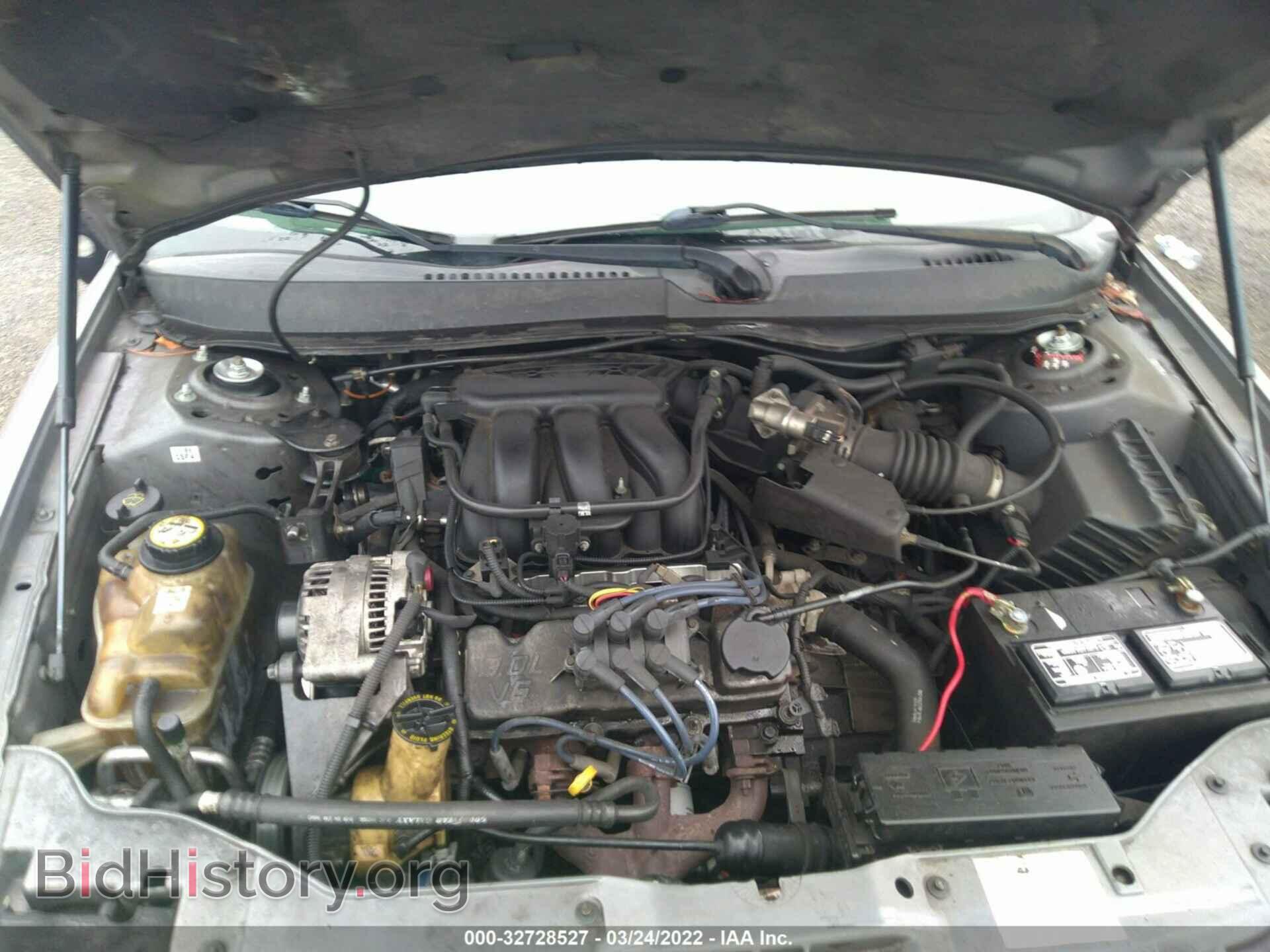 2006 FORD TAURUS - VIN: 1FAFP53U46A192064 - Photo 10