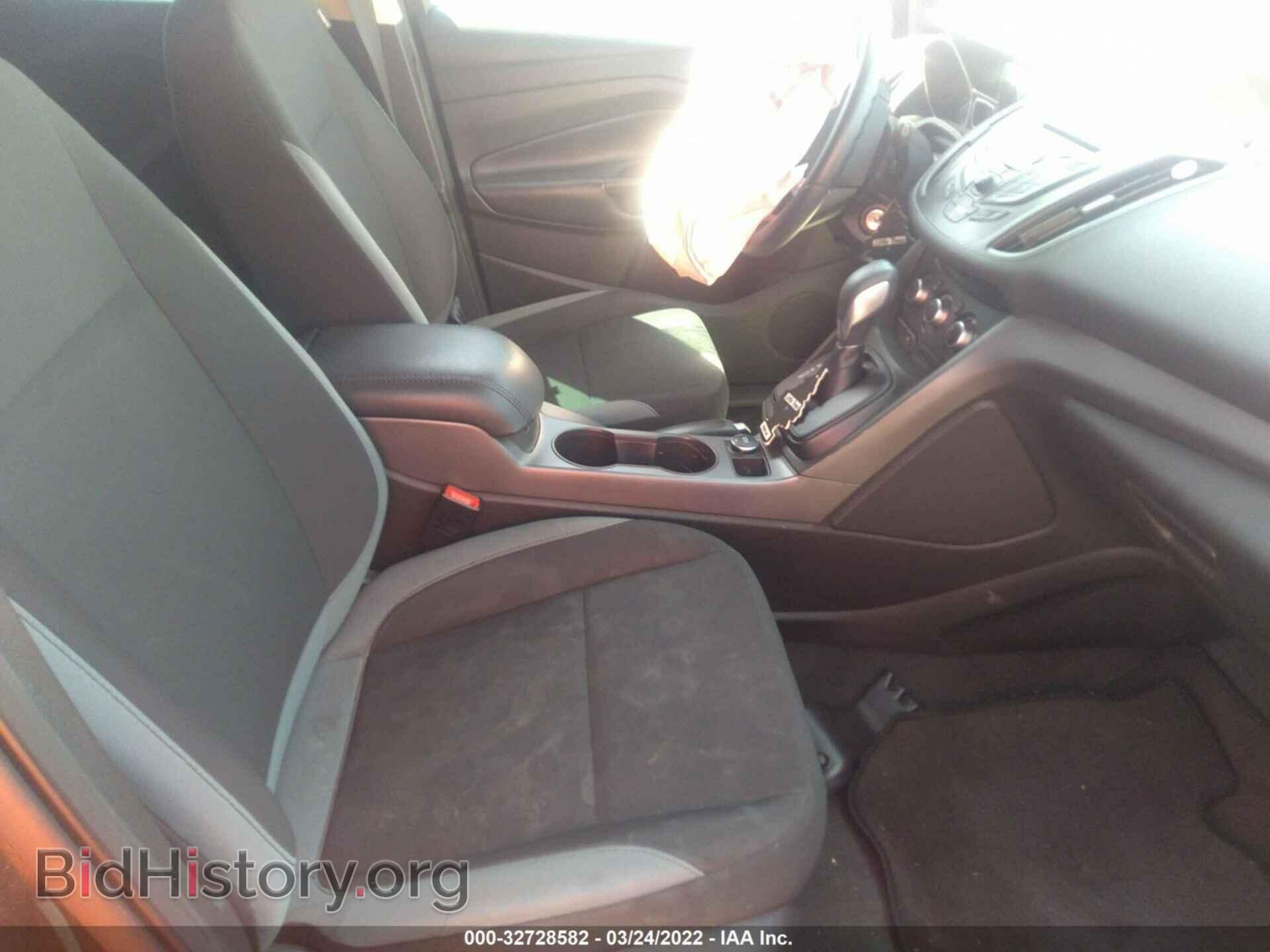 2014 FORD ESCAPE - VIN: 1FMCU0F75EUC21174 - Фото 5