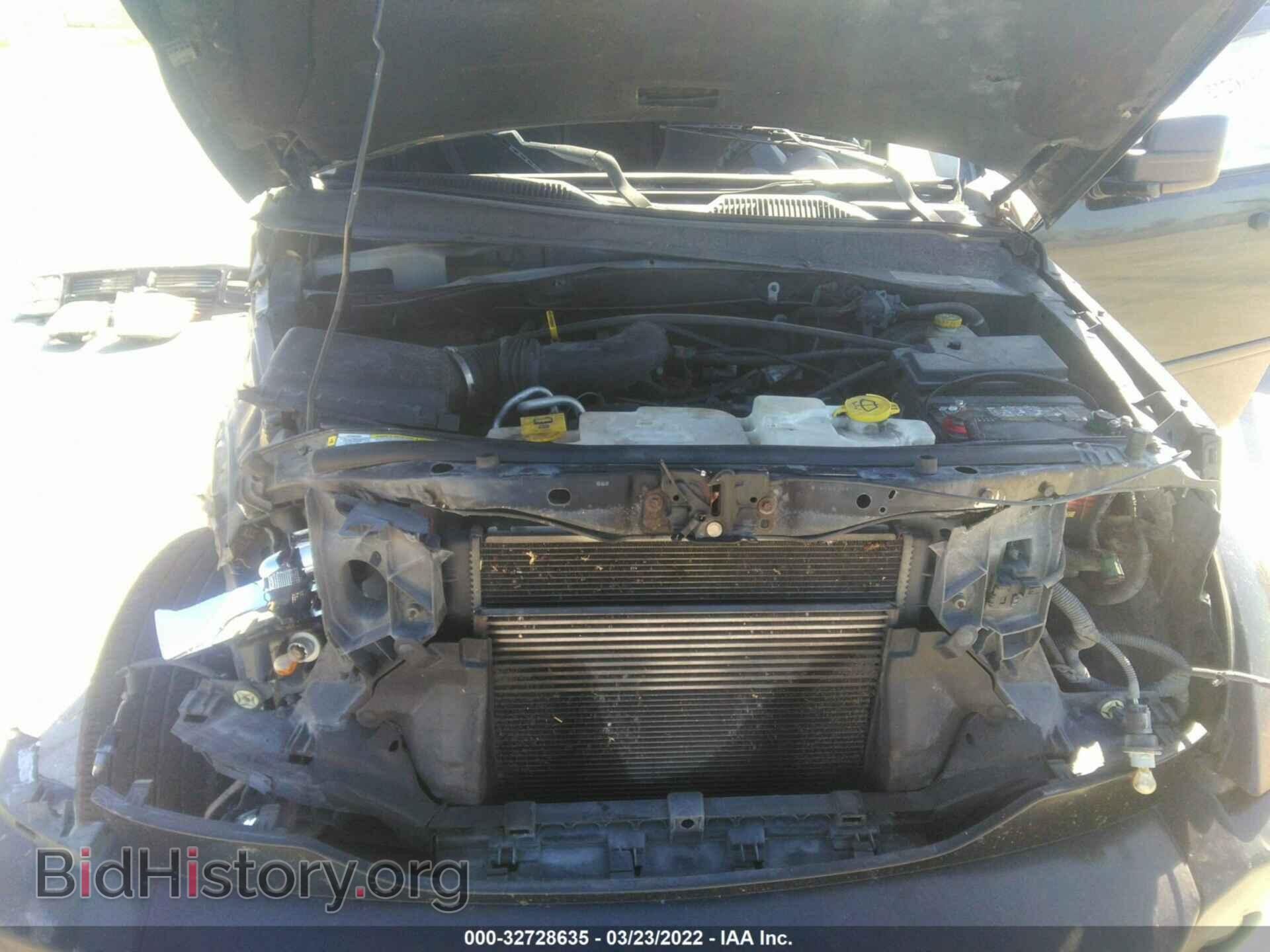 2011 DODGE NITRO - VIN: 1D4PT4GK6BW601761 - Фото 10