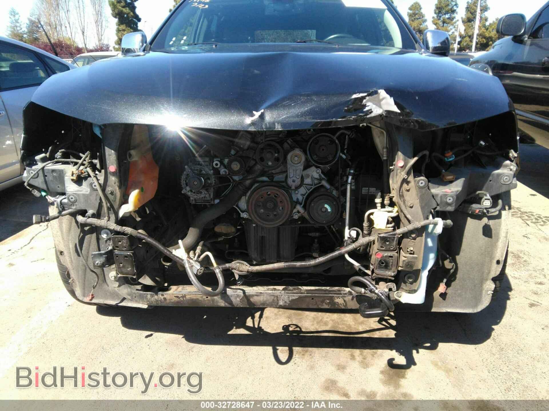 2013 DODGE DURANGO - VIN: 1C4SDJET3DC500454 - Фото 6