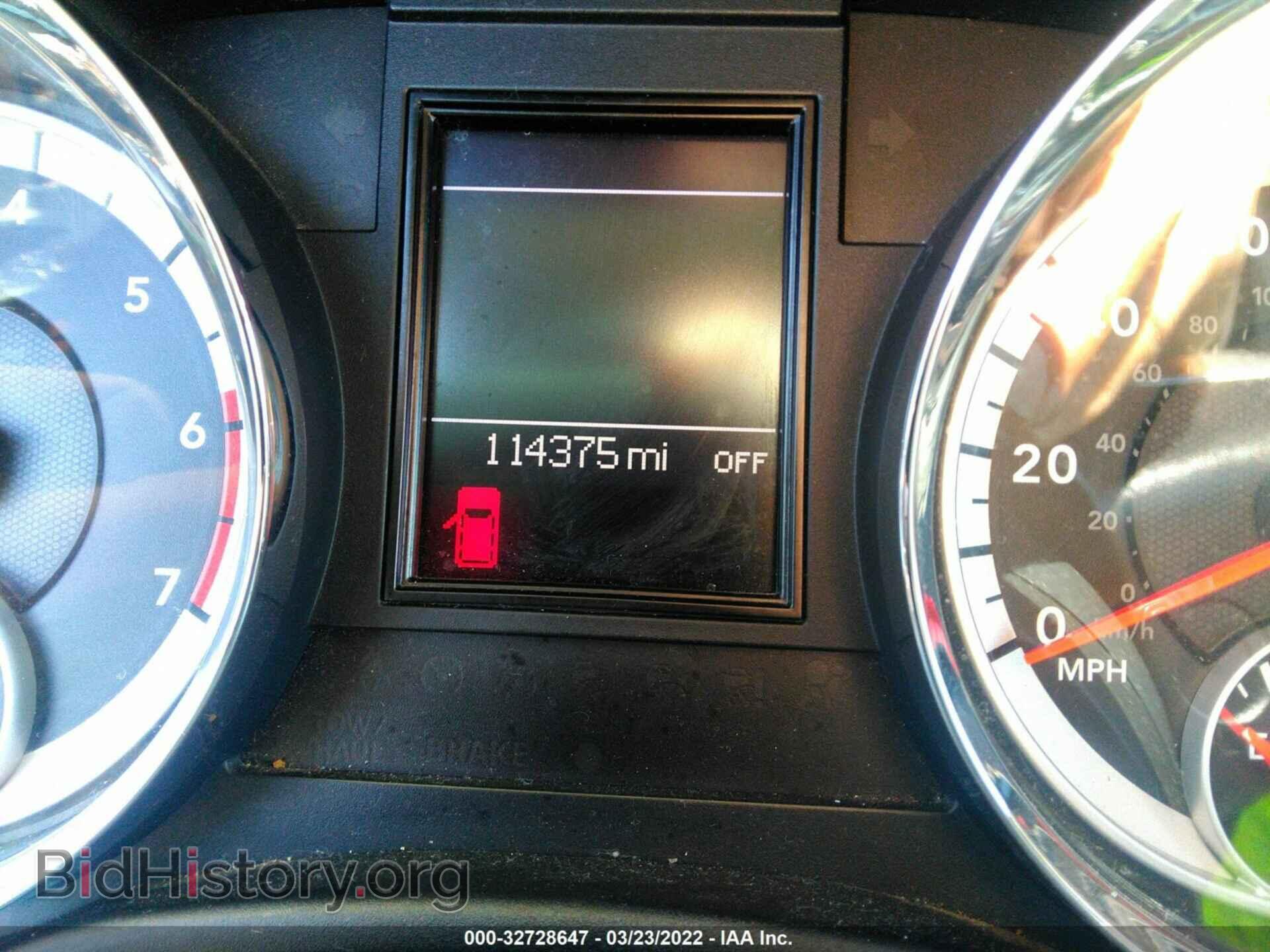 2013 DODGE DURANGO - VIN: 1C4SDJET3DC500454 - Фото 7