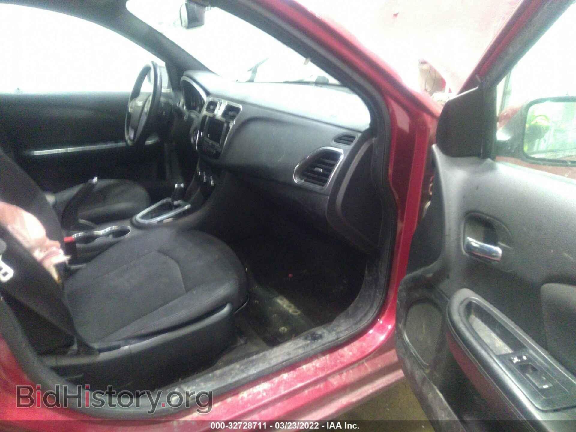 2013 CHRYSLER 200 - VIN: 1C3CCBBB4DN602587 - Photo 5