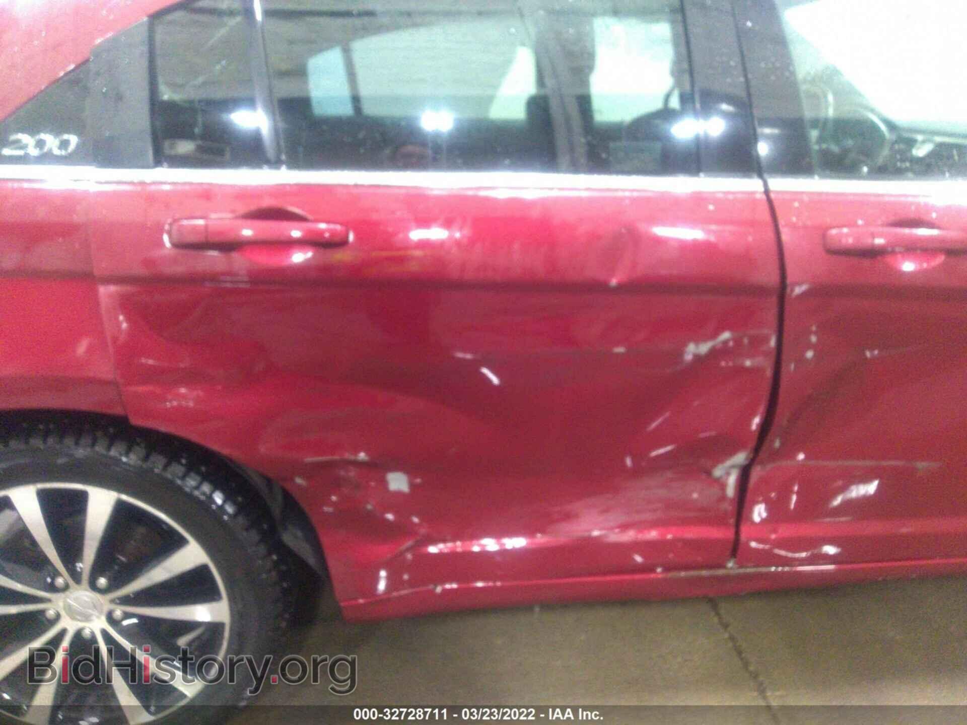 2013 CHRYSLER 200 - VIN: 1C3CCBBB4DN602587 - Photo 6