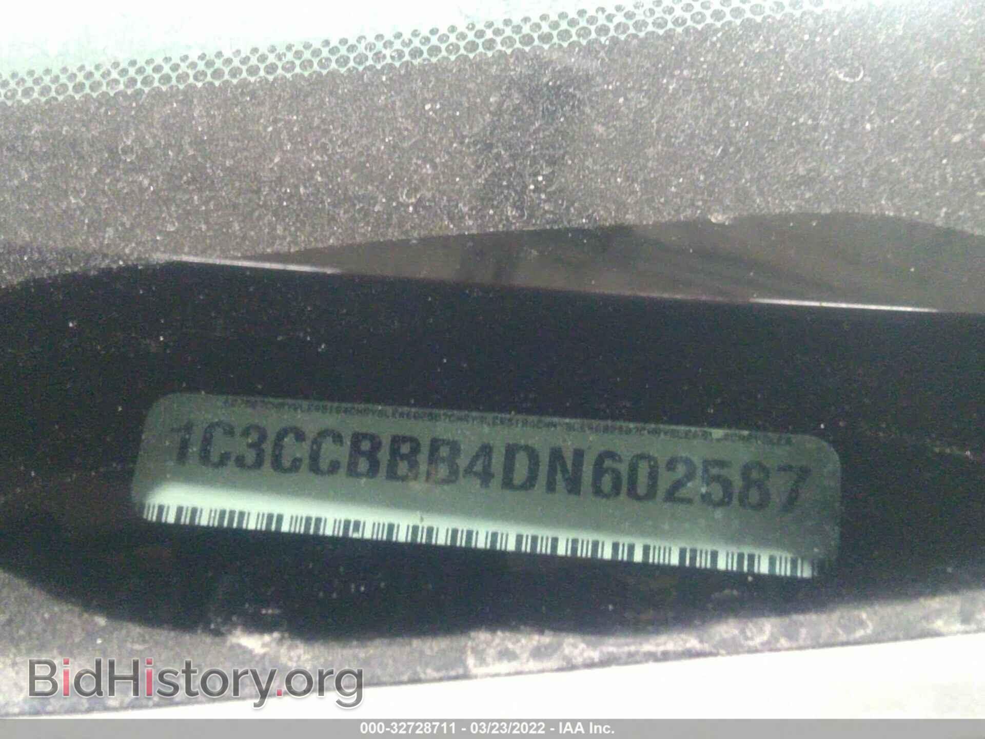2013 CHRYSLER 200 - VIN: 1C3CCBBB4DN602587 - Photo 9