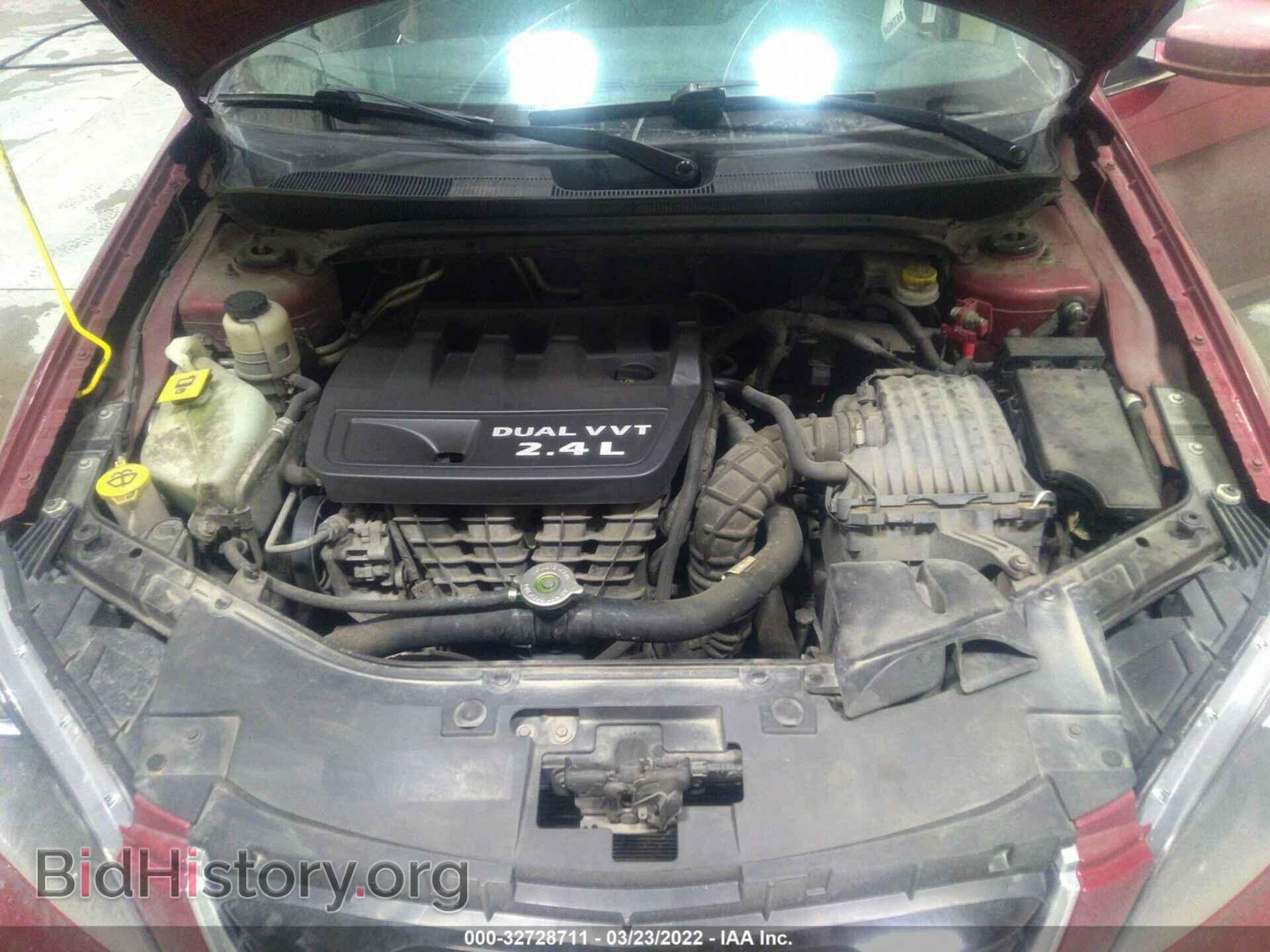 2013 CHRYSLER 200 - VIN: 1C3CCBBB4DN602587 - Photo 10