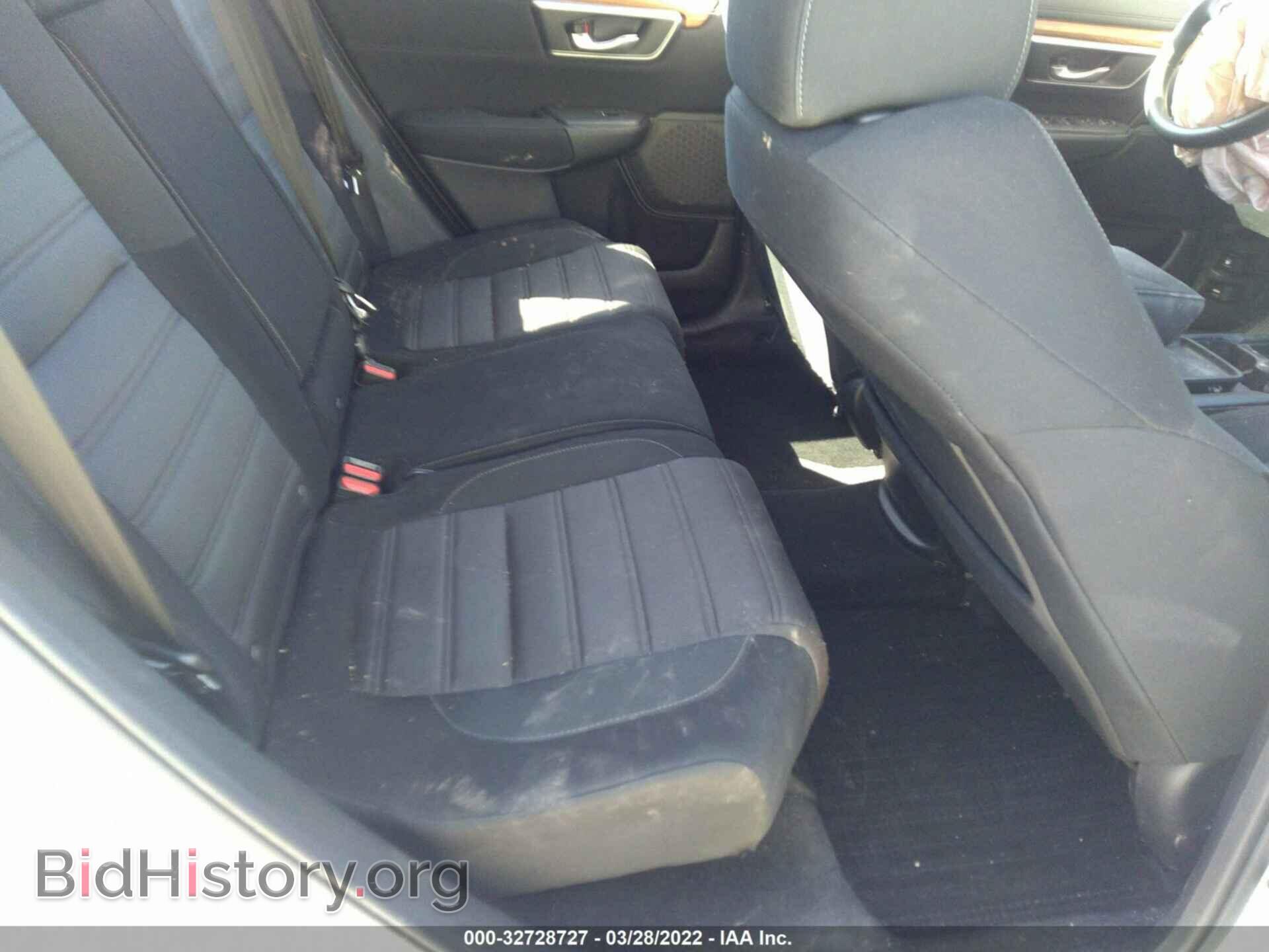 2017 HONDA CR-V - VIN: 5J6RW2H58HL026125 - Фото 8