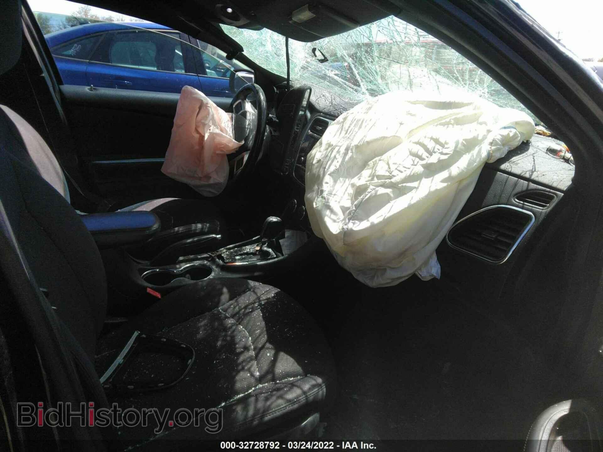 2013 CHRYSLER 200 - VIN: 1C3CCBBB3DN571266 - Фото 5