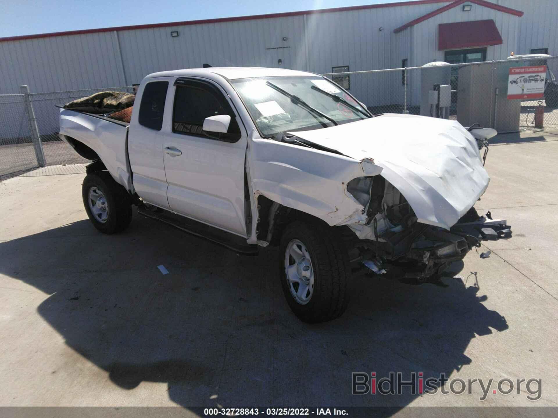 Photo 5TFRX5GN7GX052583 - TOYOTA TACOMA 2016