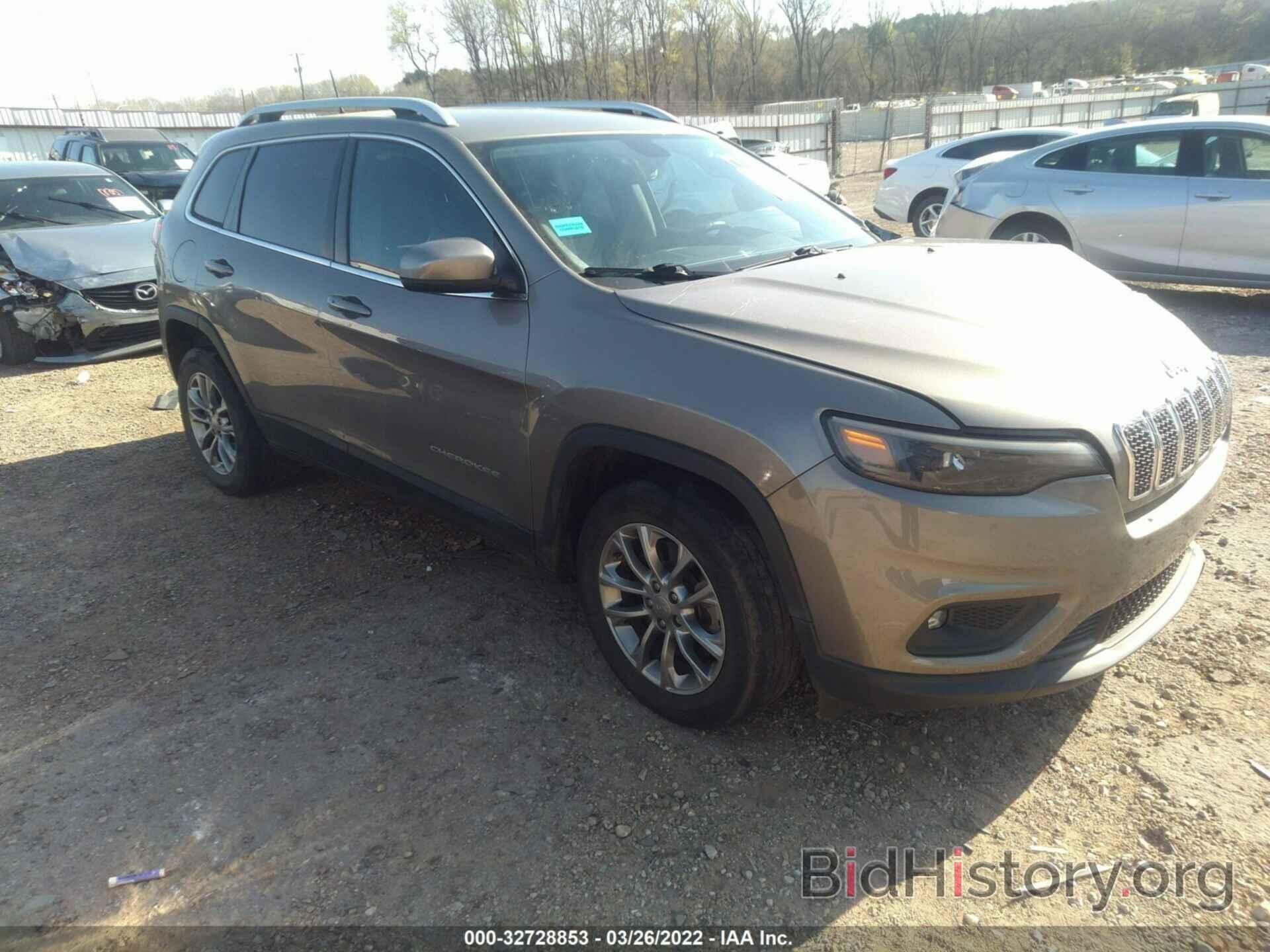 Photo 1C4PJLLBXKD222809 - JEEP CHEROKEE 2019