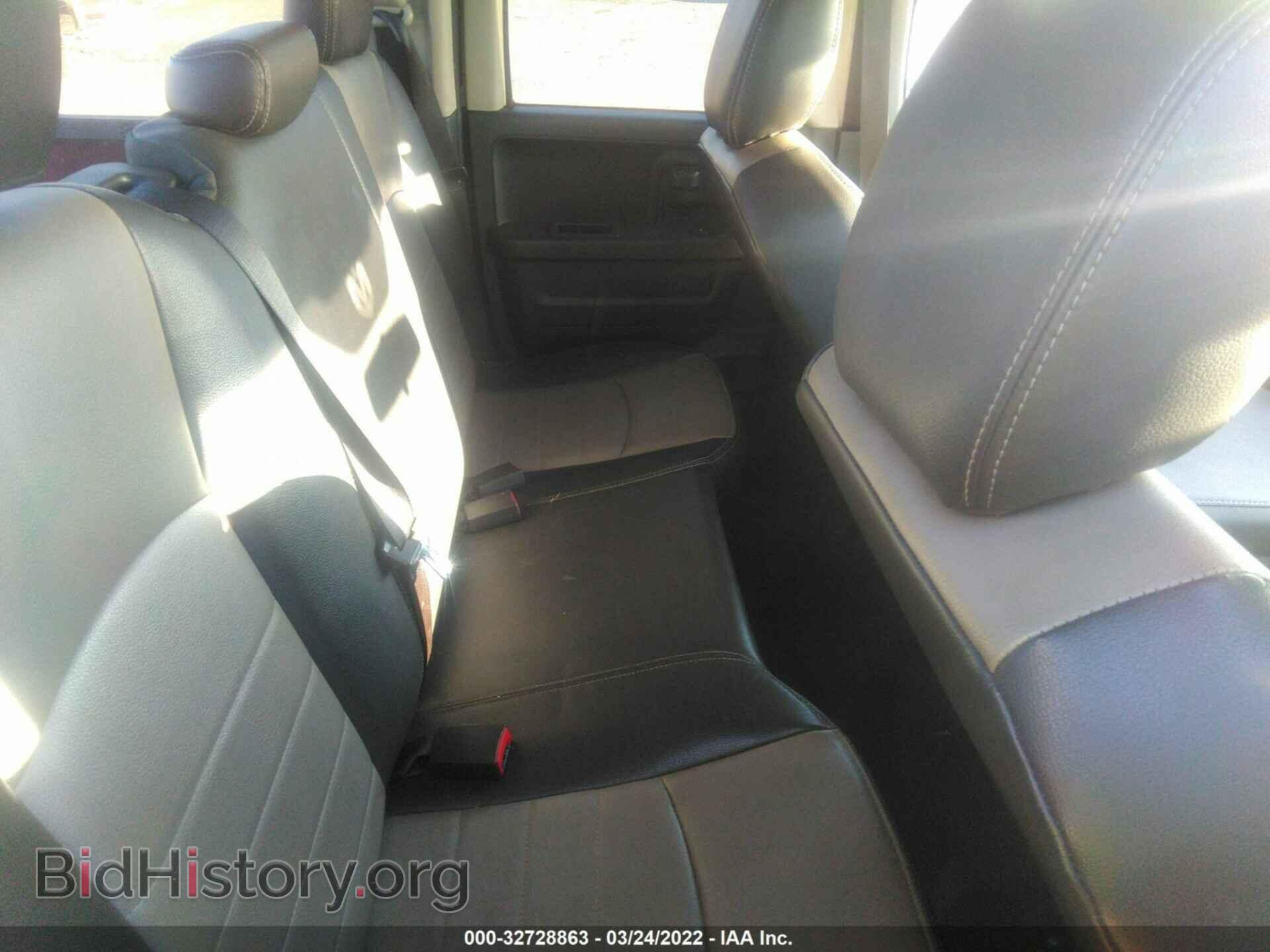 2012 RAM 1500 - VIN: 1C6RD6FK6CS116813 - Photo 8