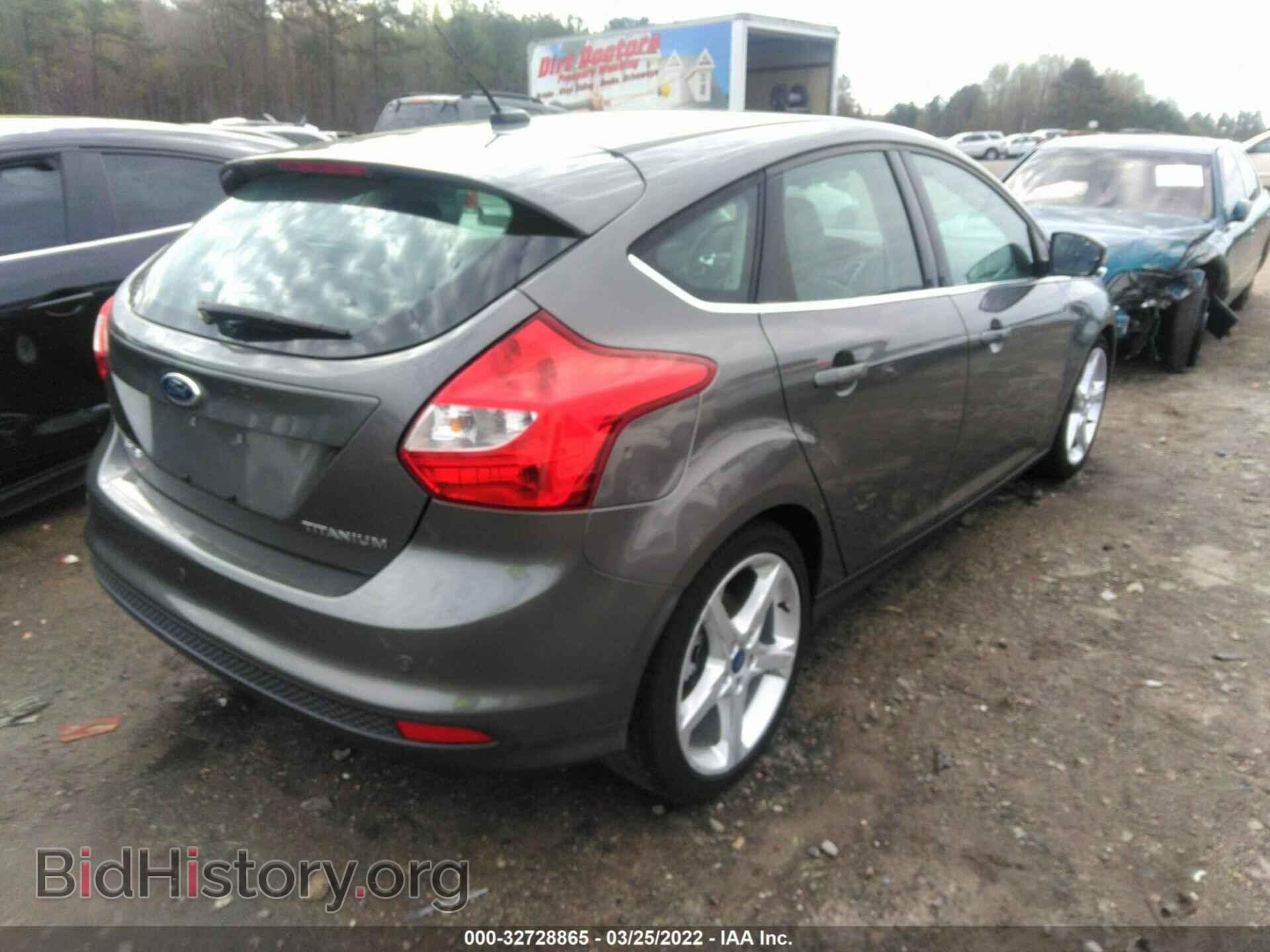 2012 FORD FOCUS - VIN: 1FAHP3N24CL402560 - Фото 4