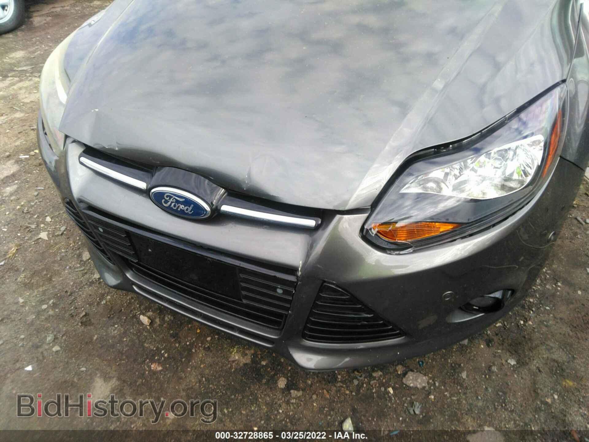 2012 FORD FOCUS - VIN: 1FAHP3N24CL402560 - Фото 6