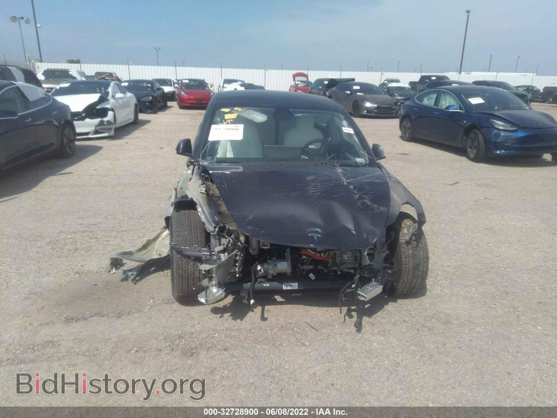 2021 TESLA MODEL 3 - VIN: 5YJ3E1EB8MF088110 - Photo 6