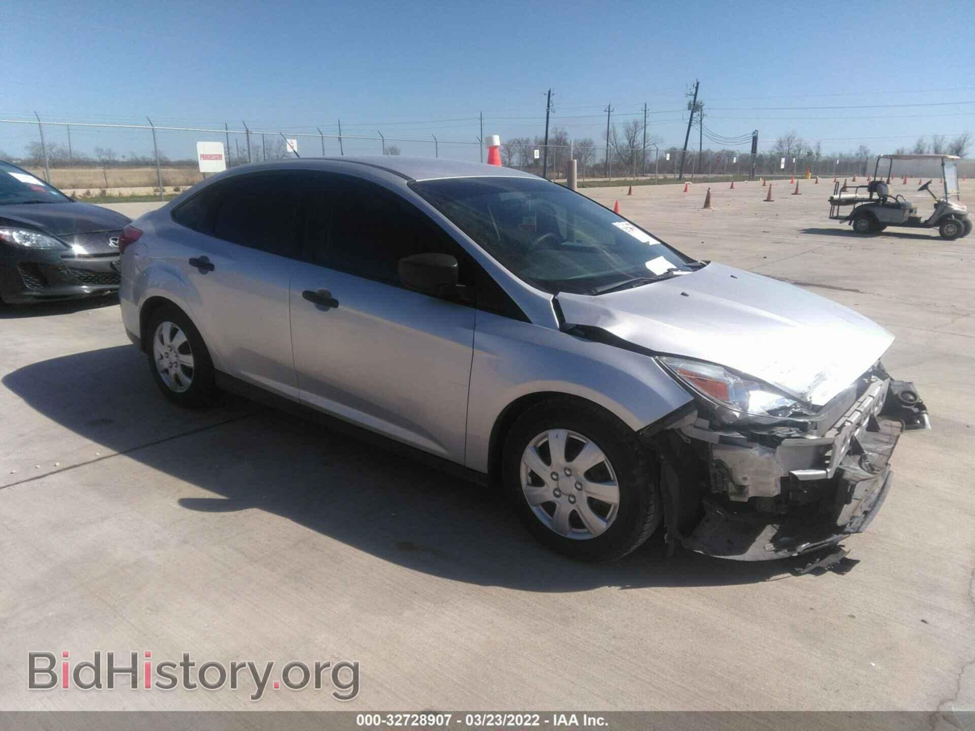 Фотография 1FADP3E25GL328747 - FORD FOCUS 2016