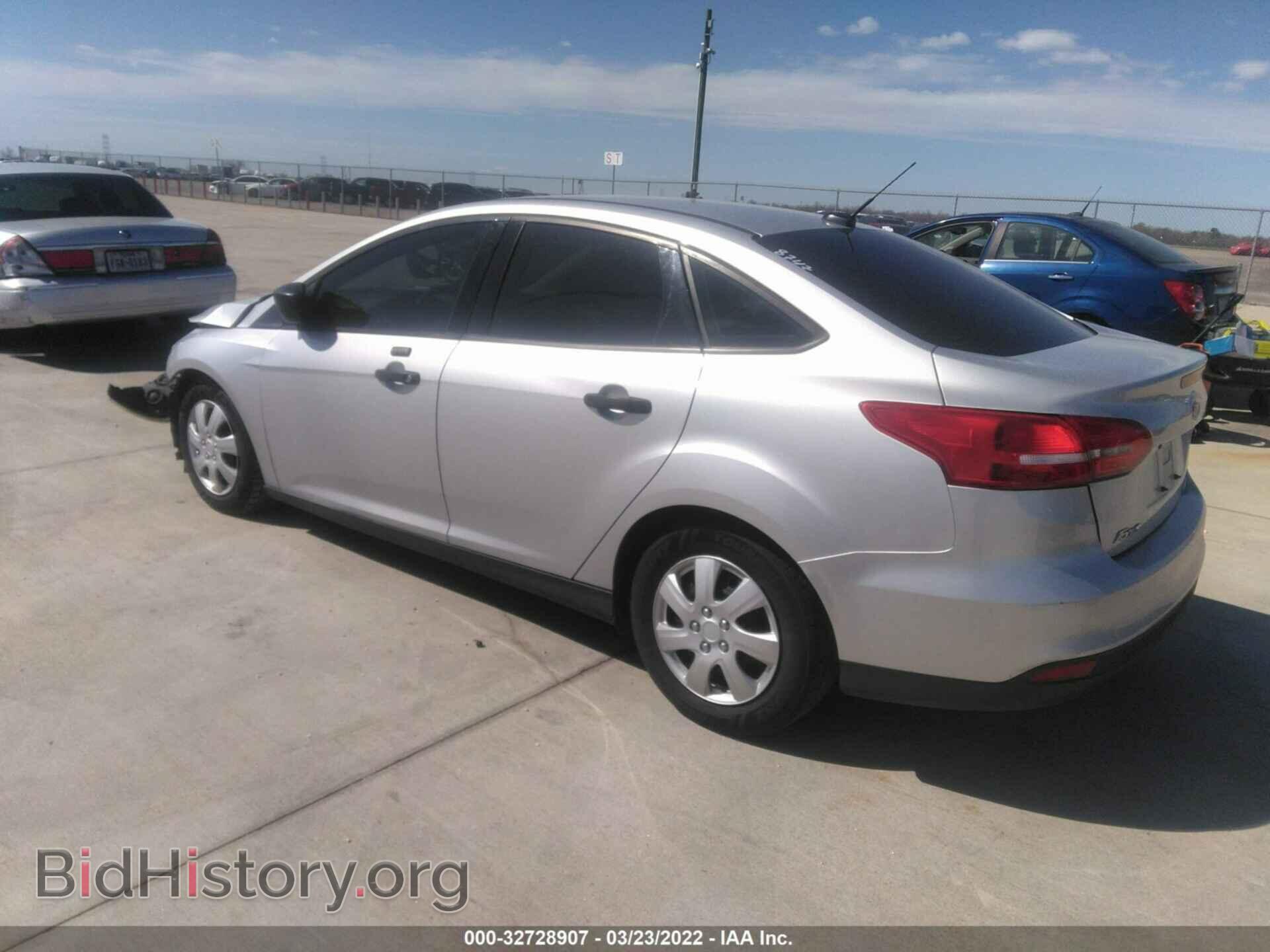 2016 FORD FOCUS - VIN: 1FADP3E25GL328747 - Photo 3