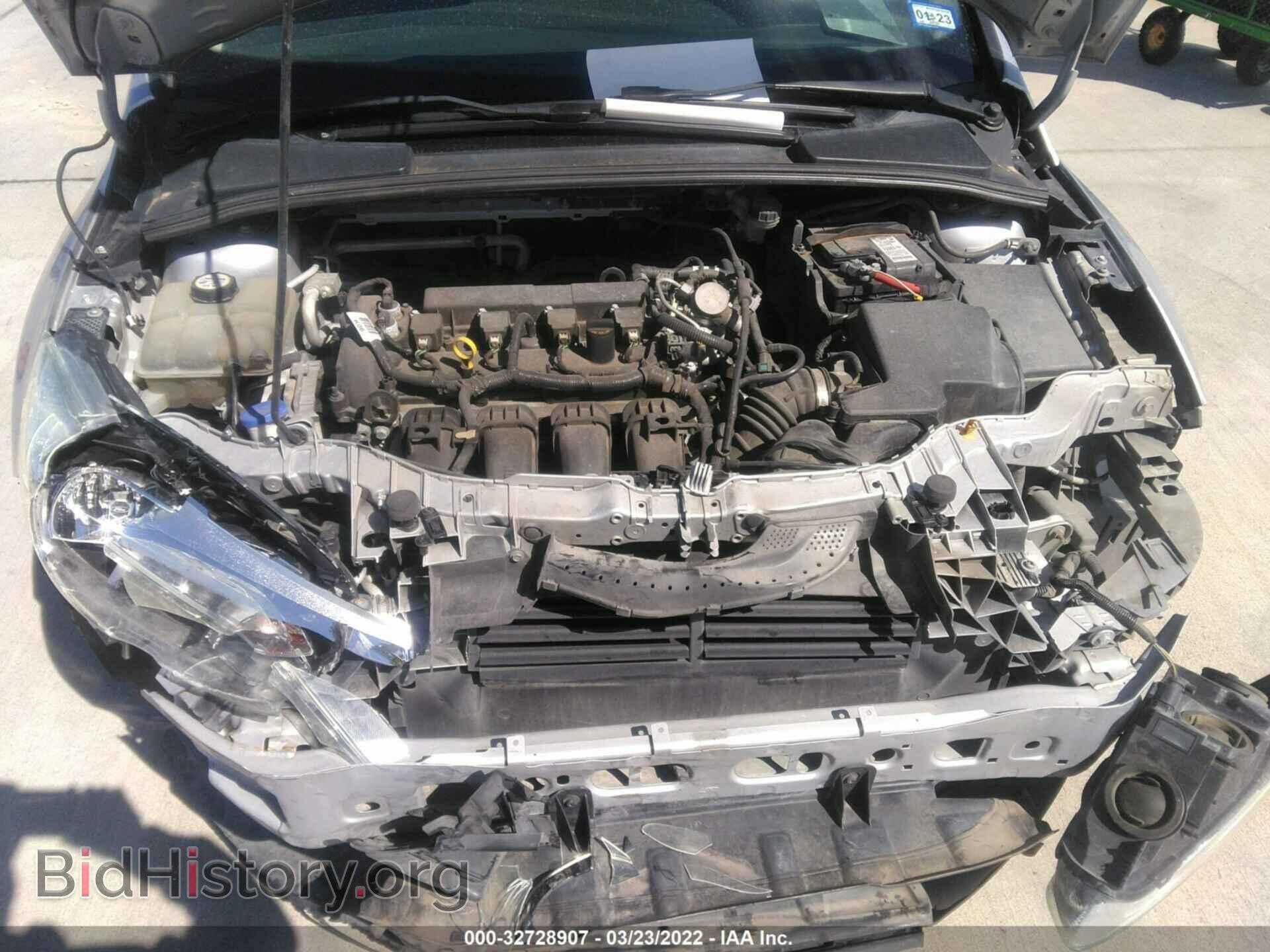 2016 FORD FOCUS - VIN: 1FADP3E25GL328747 - Photo 10
