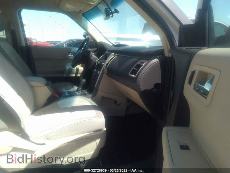 2013 Ford FLEX (VIN 2FMGK5B88DBD38240) — фото 5 из 12