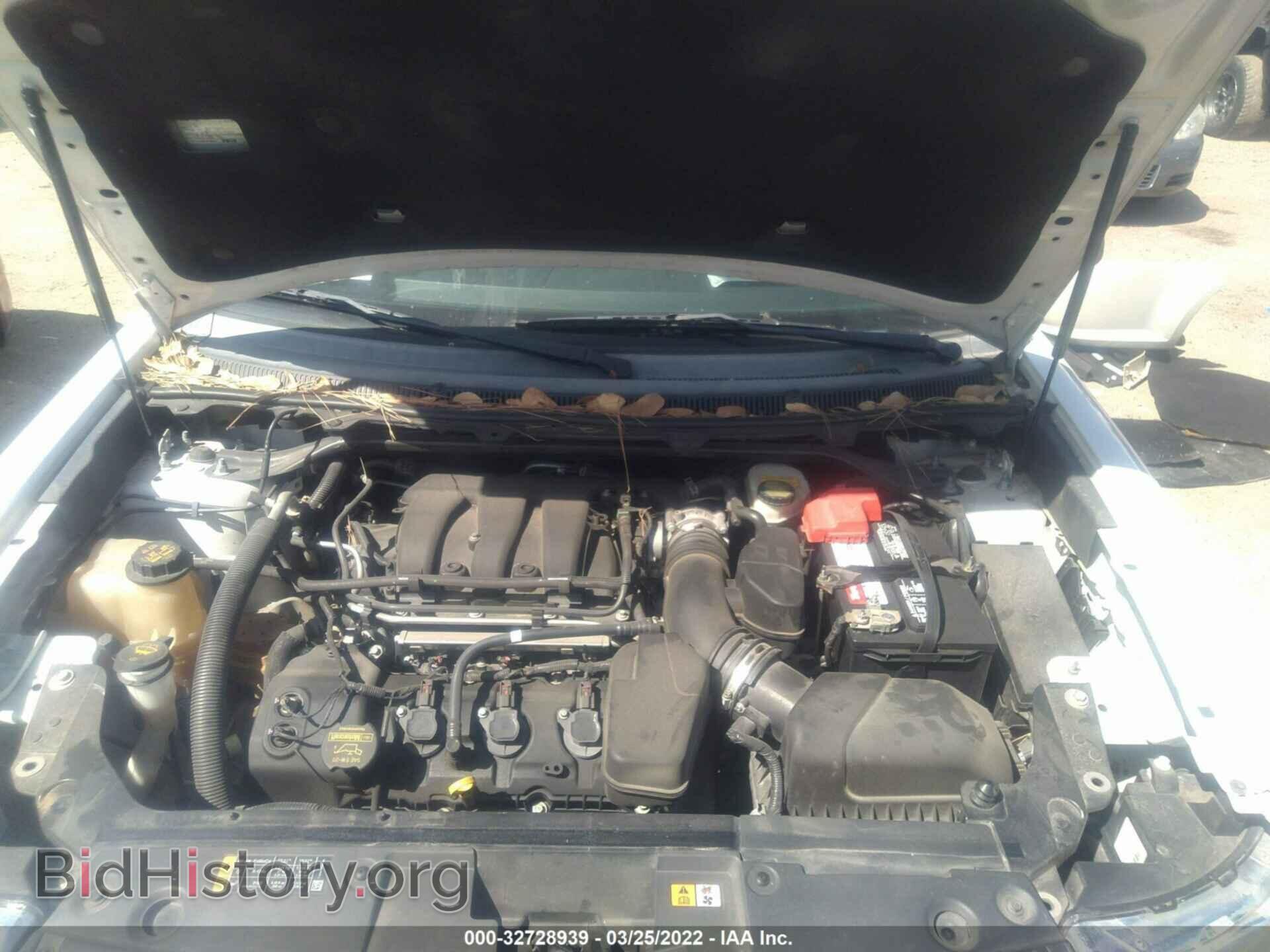 2013 FORD FLEX - VIN: 2FMGK5B88DBD38240 - Фото 10