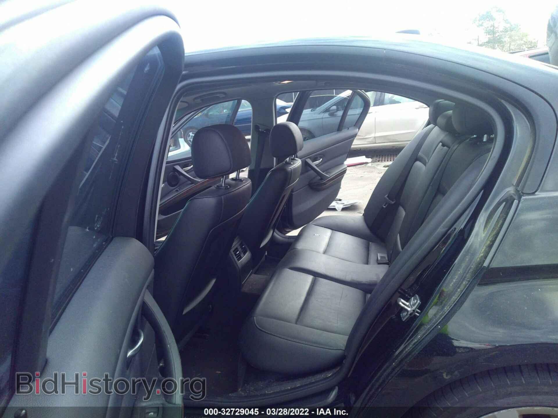 2011 BMW 3 SERIES - VIN: WBAPH5C52BA444017 - Фото 8