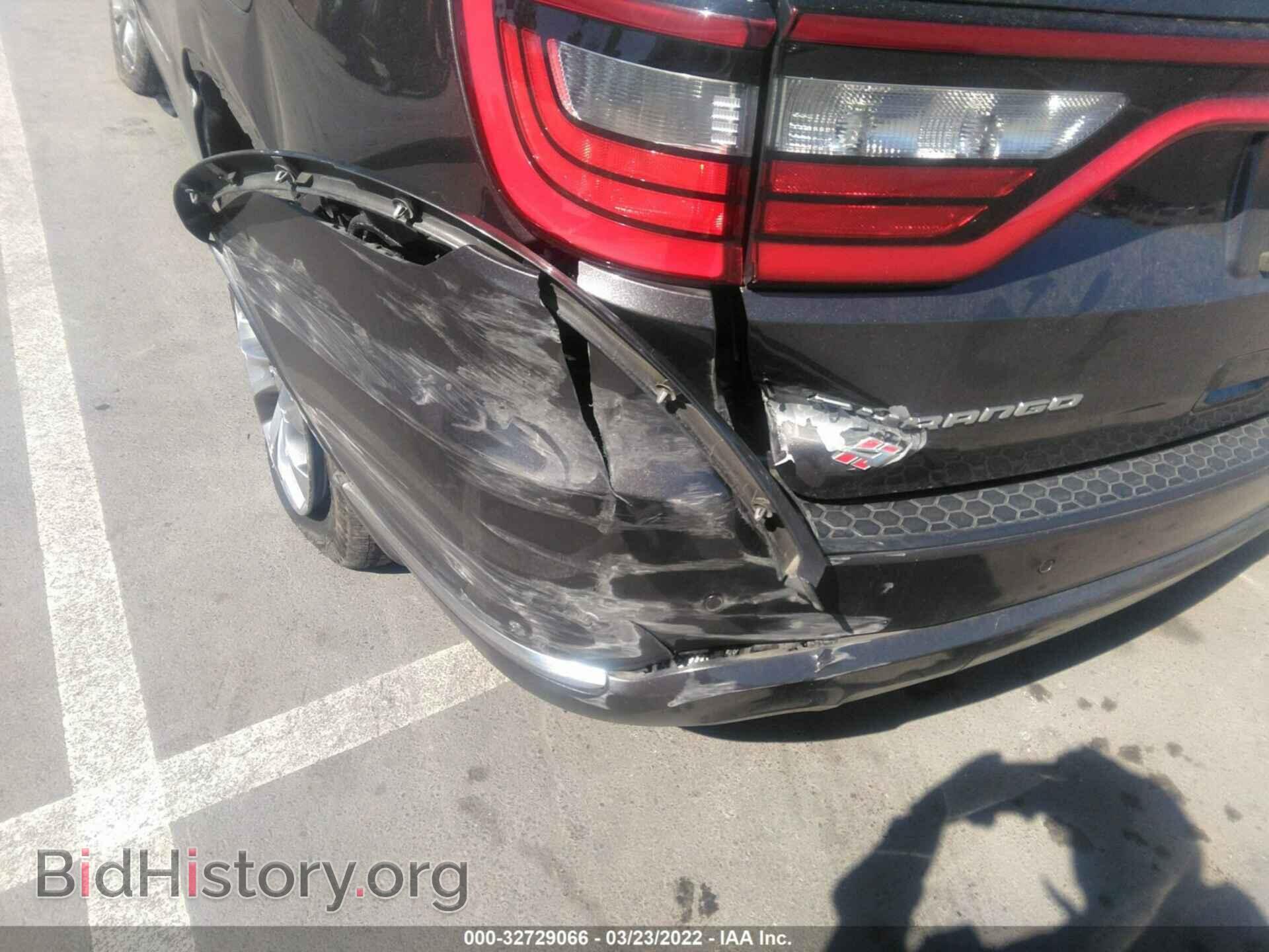 2018 DODGE DURANGO - VIN: 1C4RDJEG2JC498225 - Photo 6