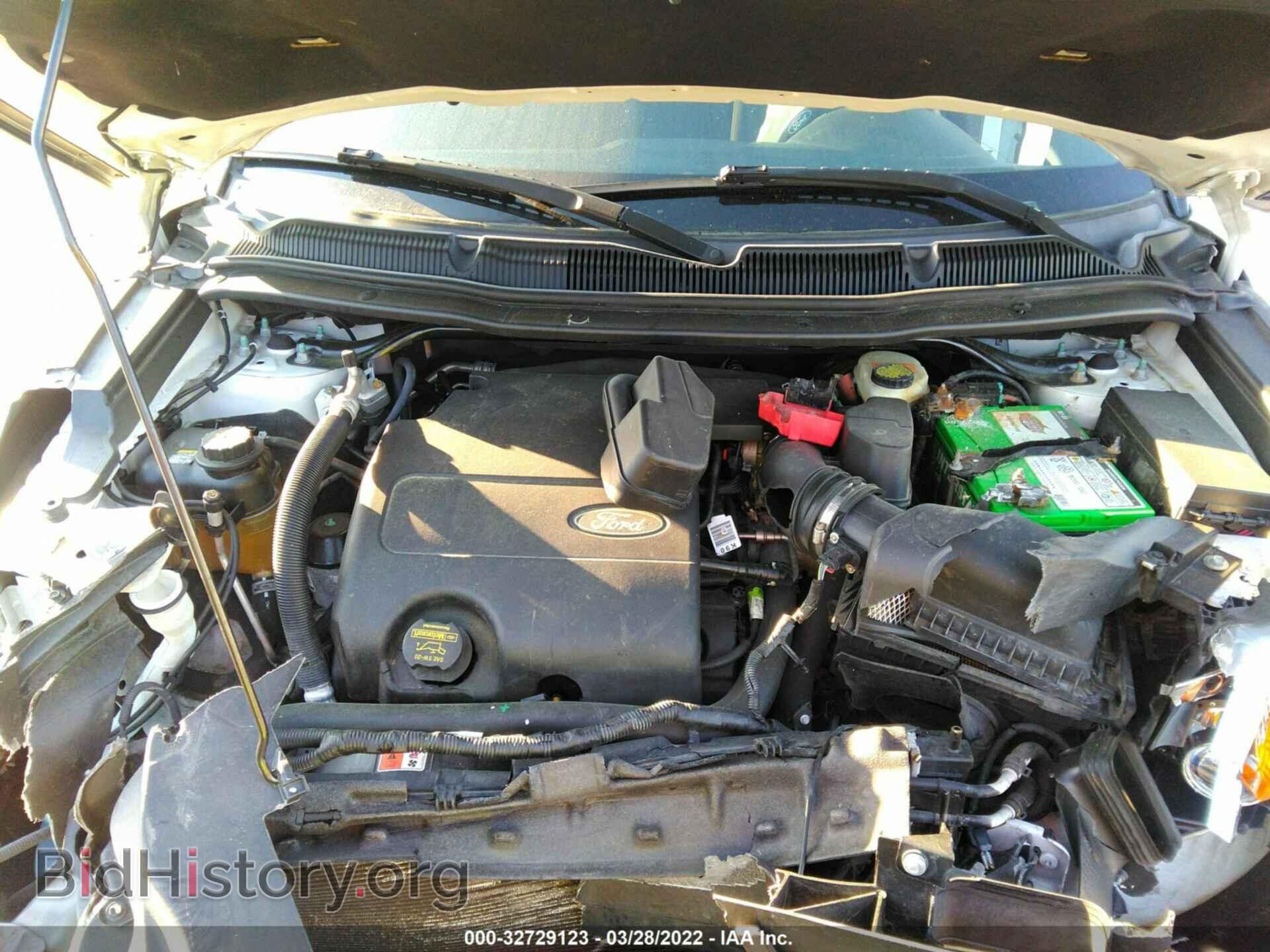 2013 FORD EXPLORER - VIN: 1FM5K7D81DGA44266 - Фото 10