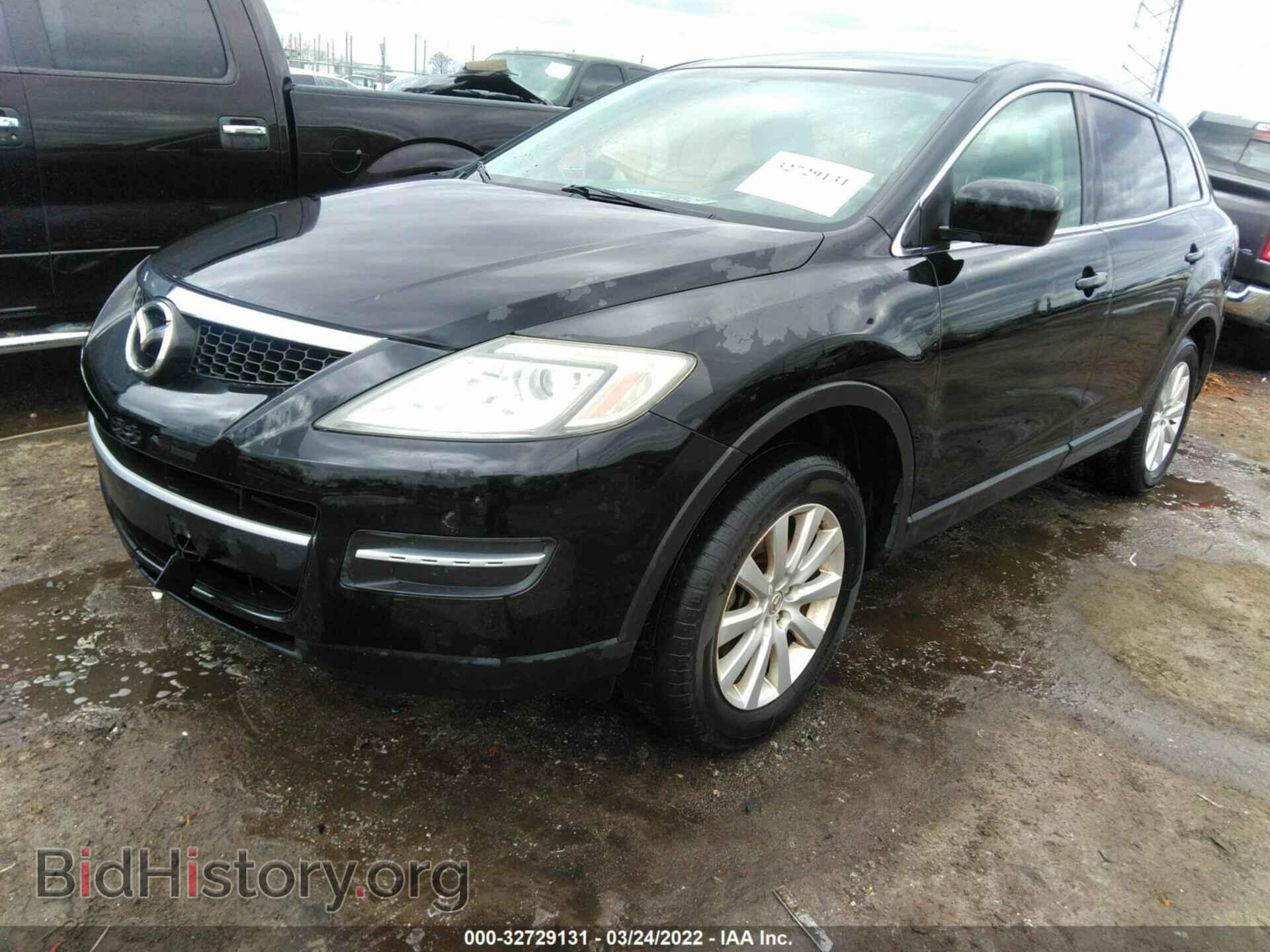 2008 MAZDA CX-9 - VIN: JM3TB28A980124688 - Фото 2