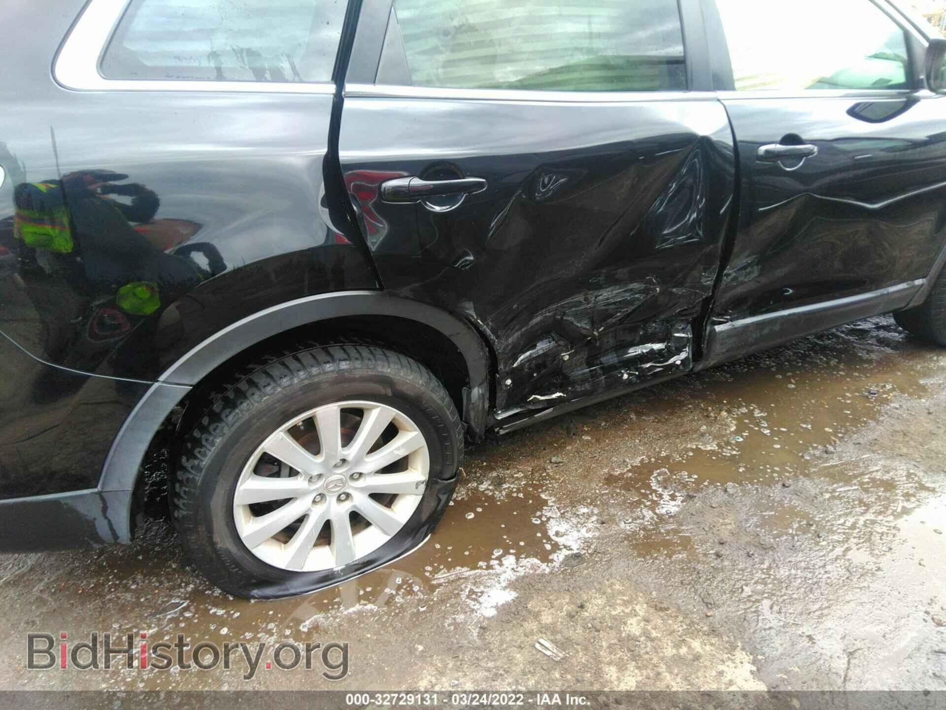 2008 MAZDA CX-9 - VIN: JM3TB28A980124688 - Фото 6