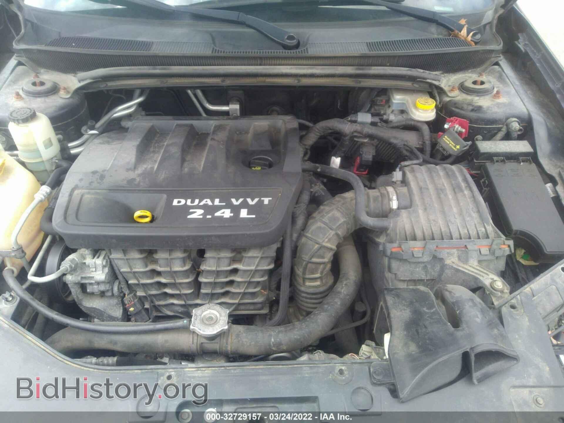 2012 CHRYSLER 200 - VIN: 1C3CCBCB1CN304706 - Photo 10