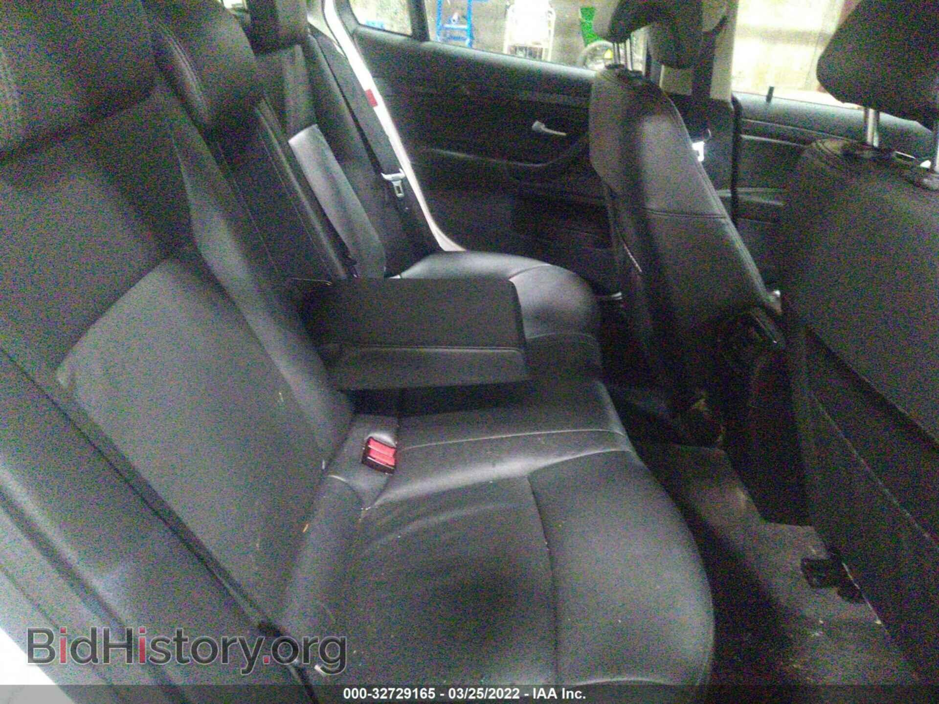 2011 SAAB 9-3 - VIN: YS3FD5BY8B1306707 - Фото 8