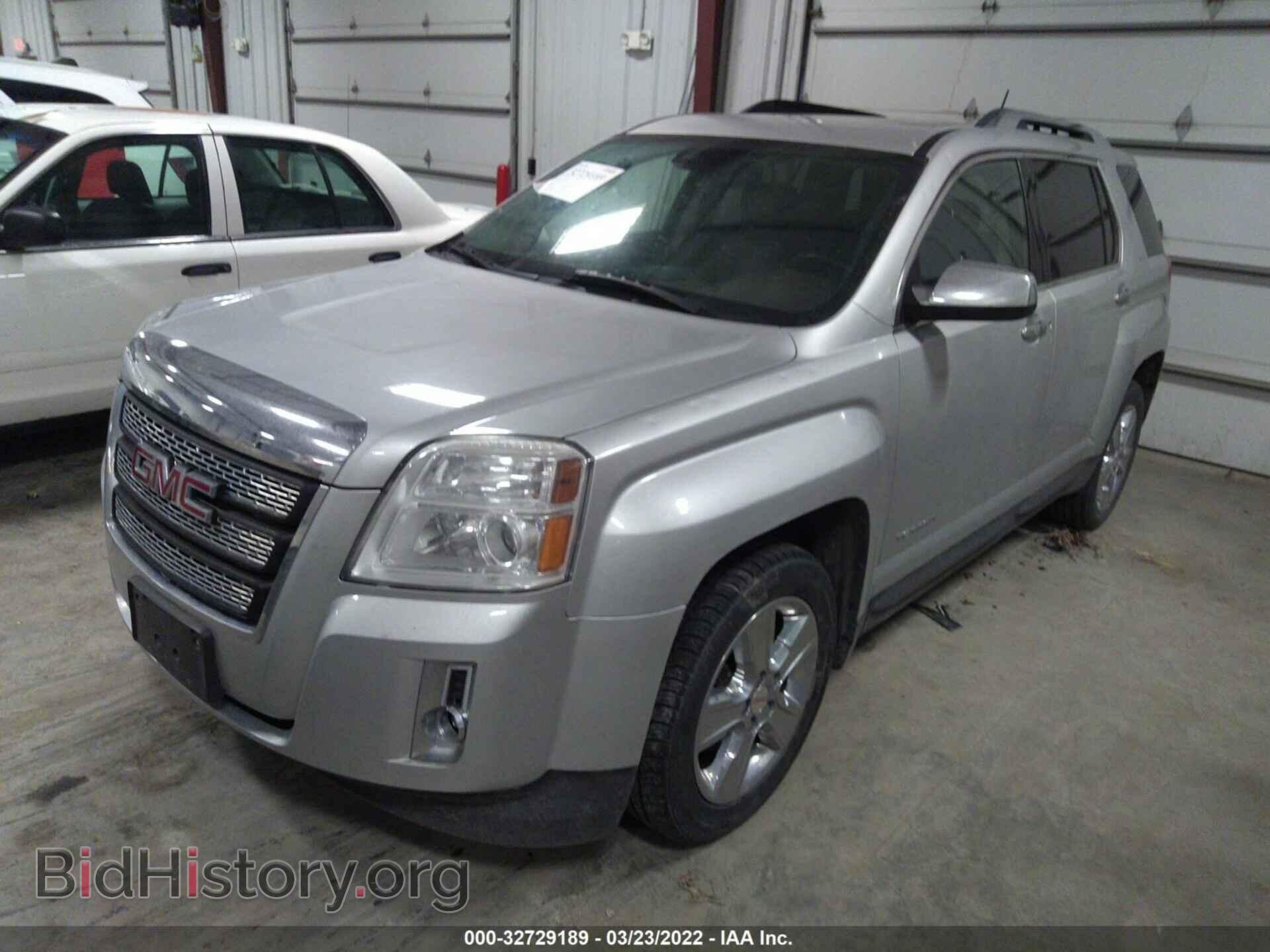2015 GMC TERRAIN - VIN: 2GKFLYE35F6377172 - Photo 2