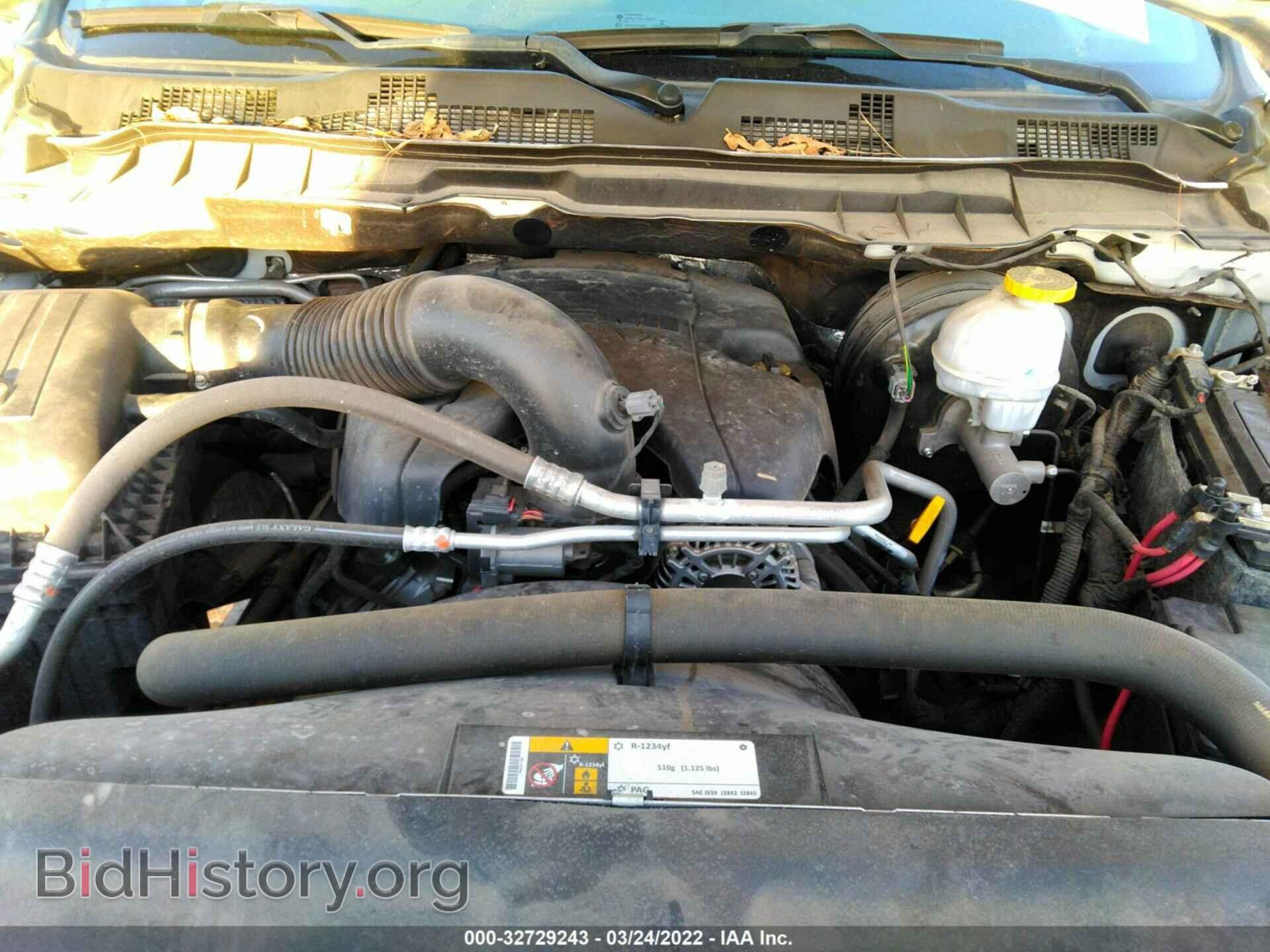 2018 RAM 1500 - VIN: 1C6RR6FT1JS305280 - Photo 10