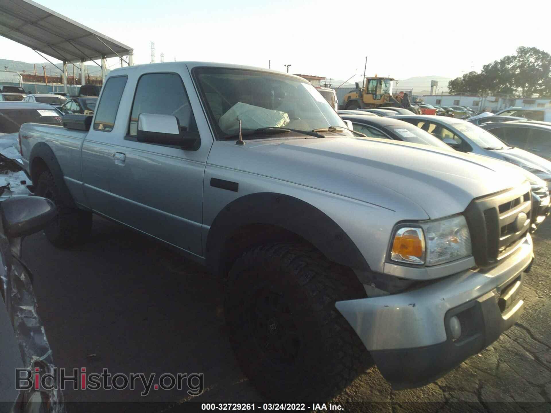 Фотография 1FTYR14U06PA62333 - FORD RANGER 2006