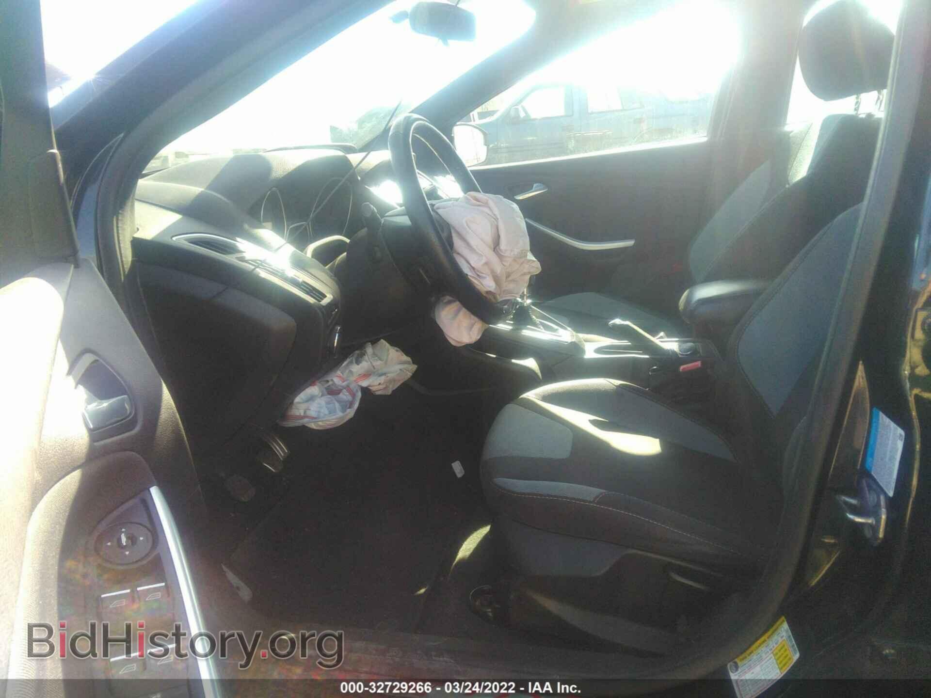 2013 FORD FOCUS - VIN: 1FADP3L94DL184426 - Фото 5