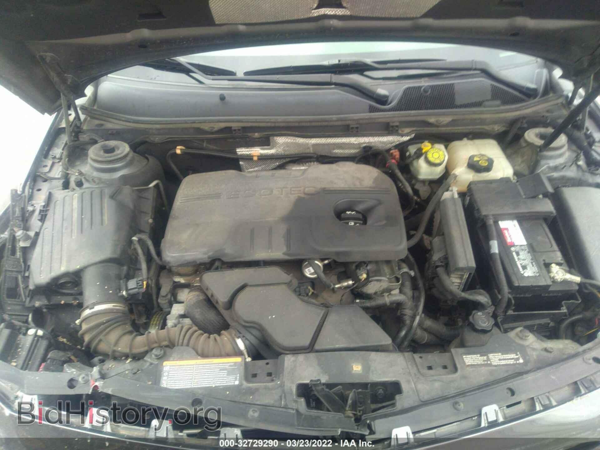 2011 BUICK REGAL - VIN: W04GP5EC7B1007691 - Фото 10