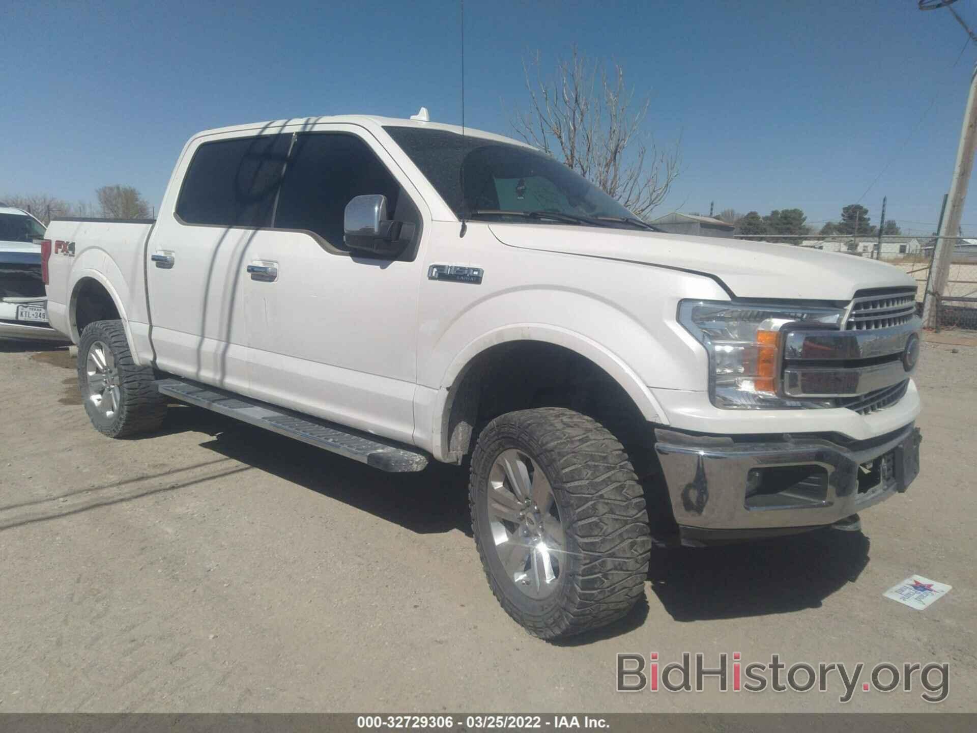 Photo 1FTEW1E57JKD65831 - FORD F-150 2018