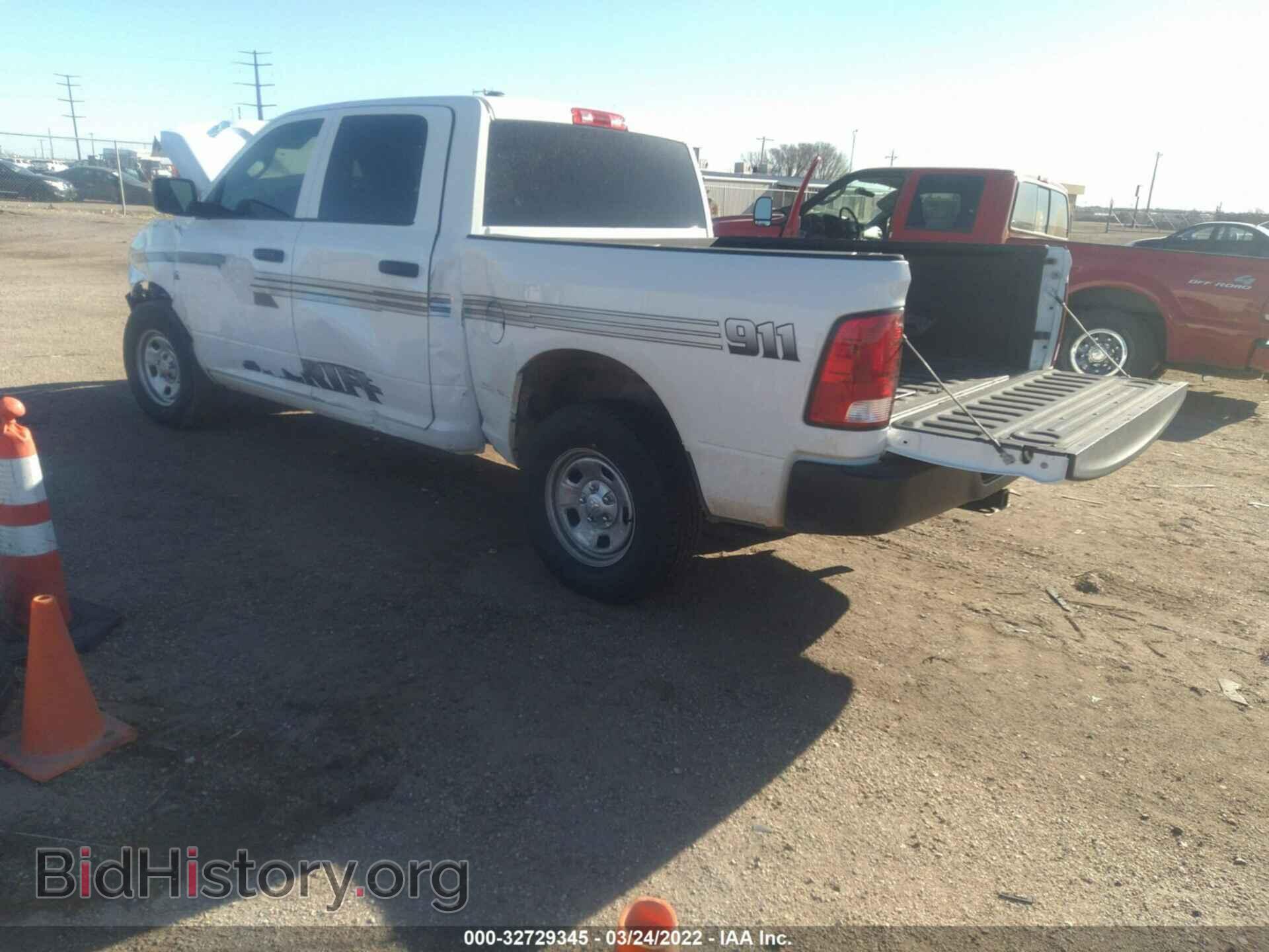 2021 RAM 1500 CLASSIC - VIN: 1C6RR7XTXMS514199 - Фото 3