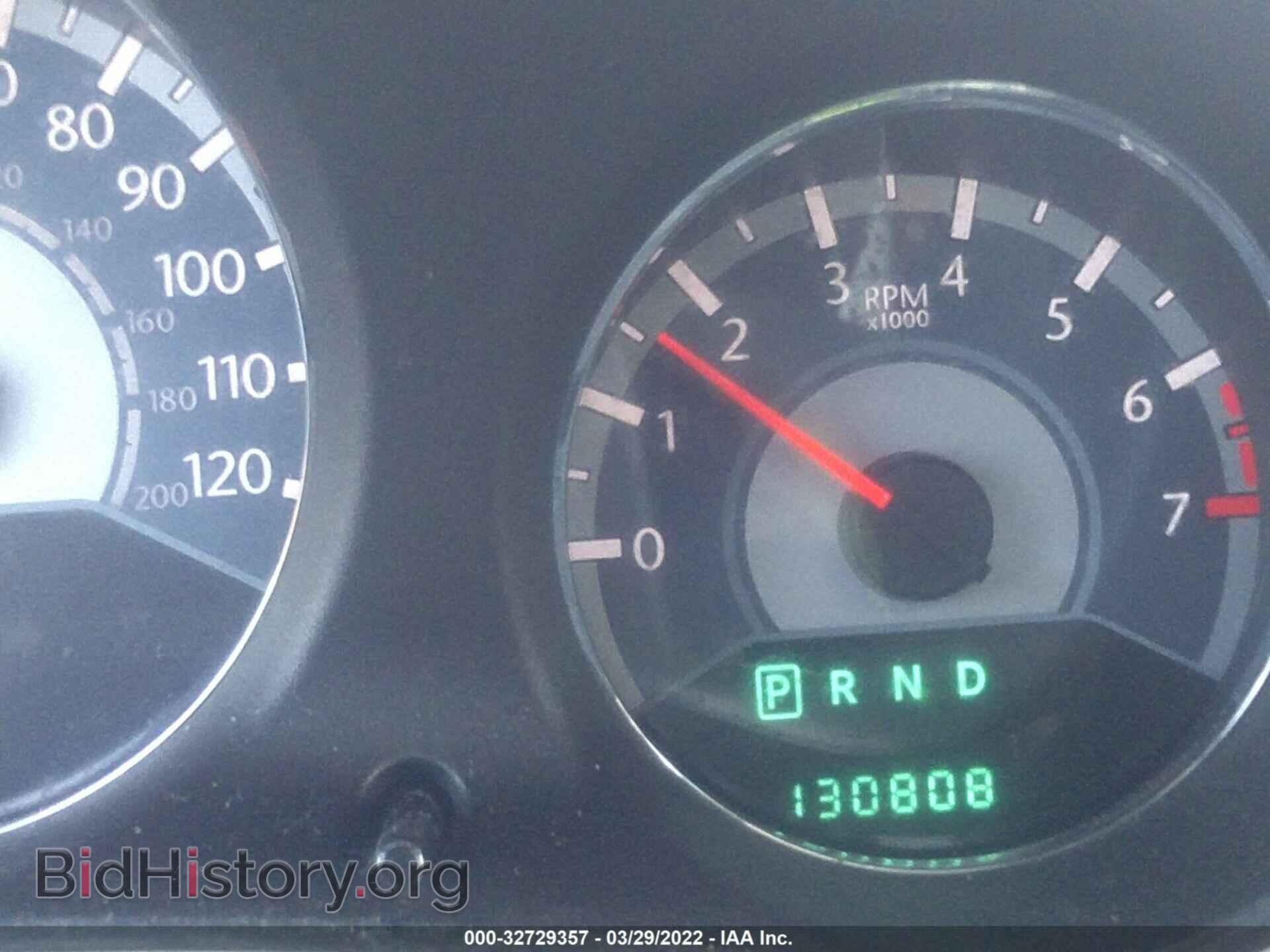 2011 CHRYSLER 200 - VIN: 1C3BC1FB7BN623477 - Фото 7