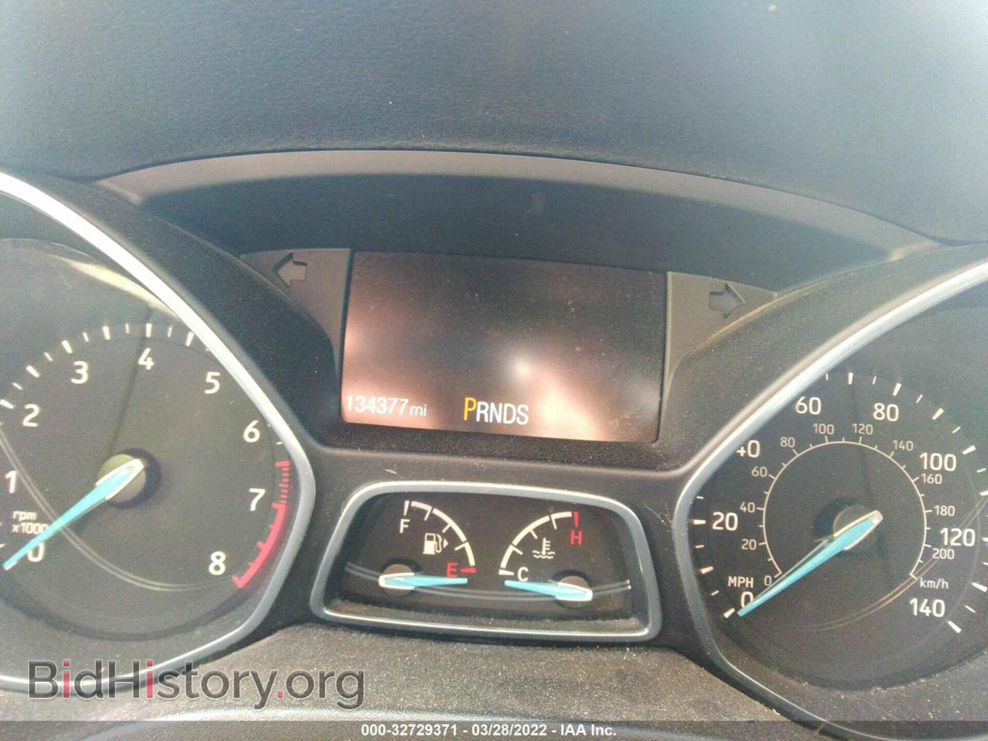 2016 FORD FOCUS - VIN: 1FADP3K21GL312002 - Photo 7