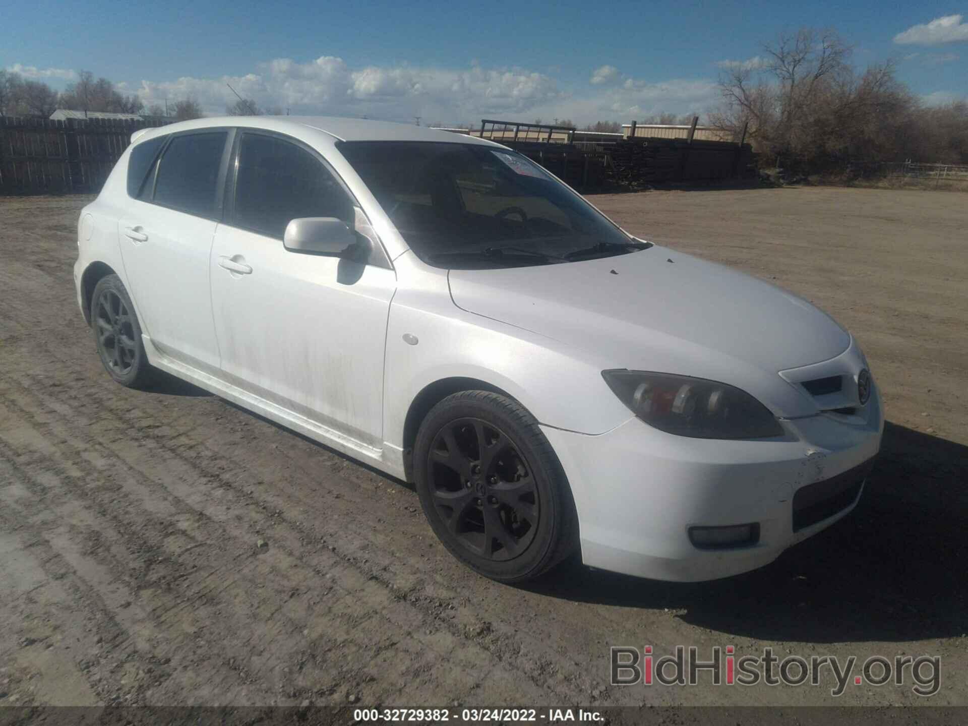 Photo JM1BK143371687685 - MAZDA MAZDA3 2007