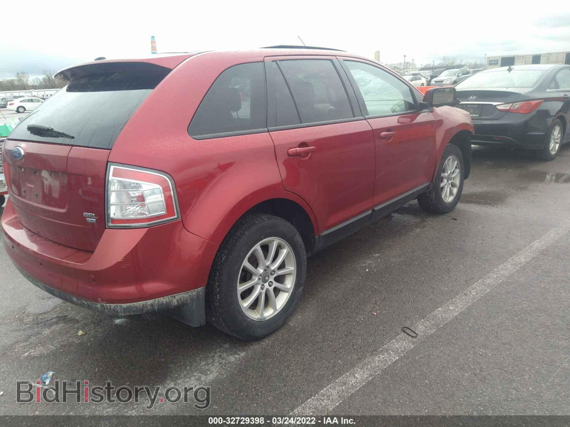 2007 FORD EDGE - VIN: 2FMDK49C67BA29720 - Photo 4