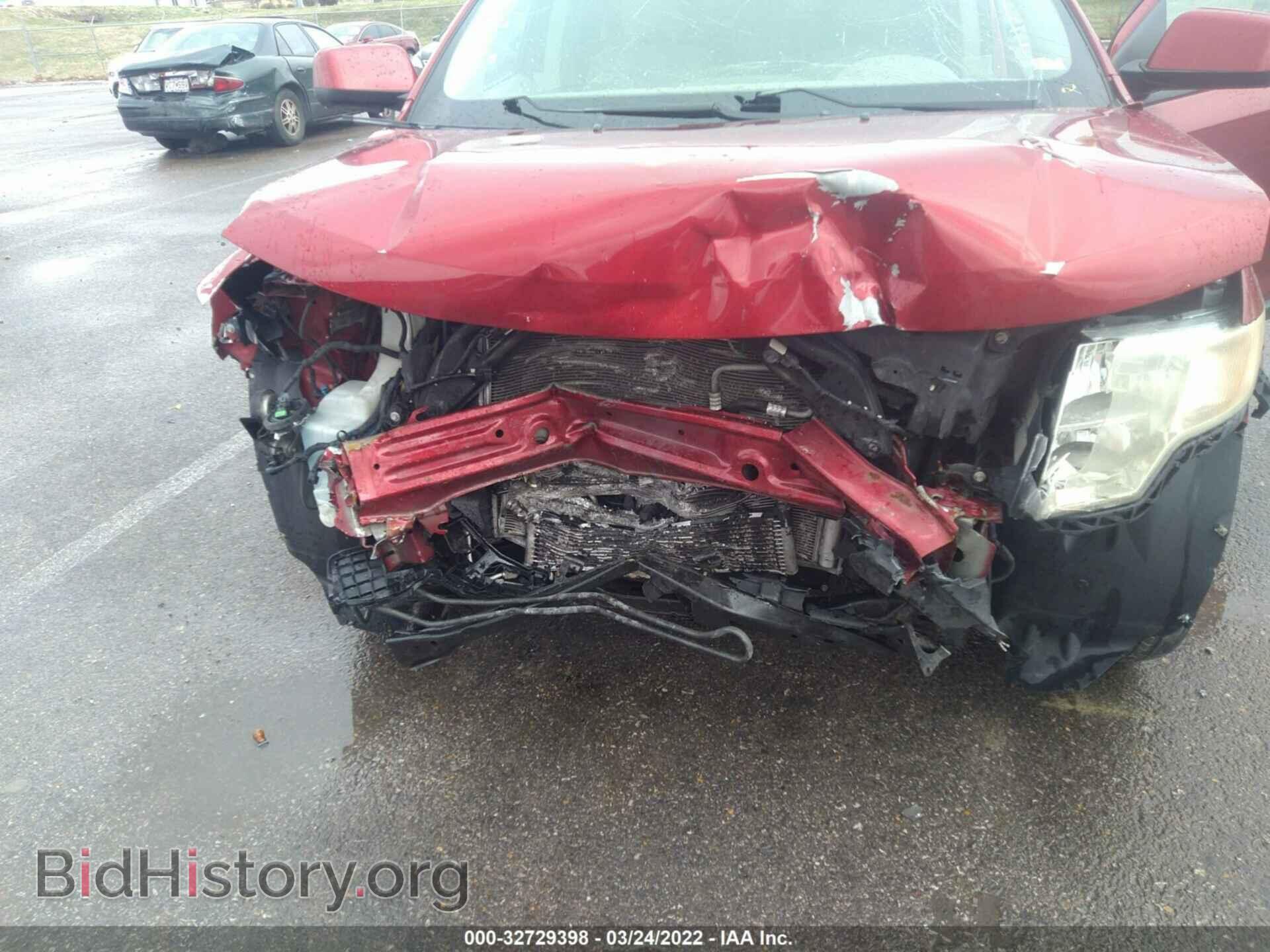 2007 FORD EDGE - VIN: 2FMDK49C67BA29720 - Photo 6