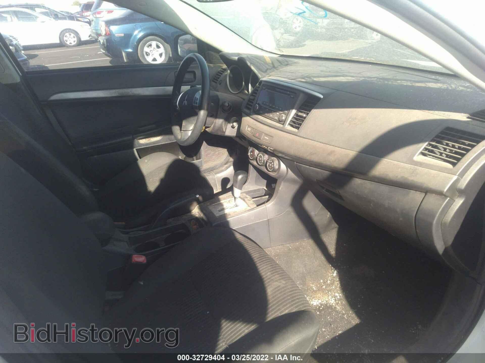 2015 MITSUBISHI LANCER - VIN: JA32U2FU2FU012539 - Фото 5