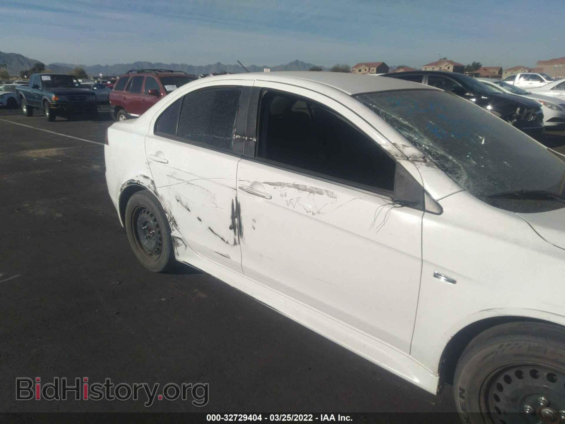2015 MITSUBISHI LANCER - VIN: JA32U2FU2FU012539 - Фото 6