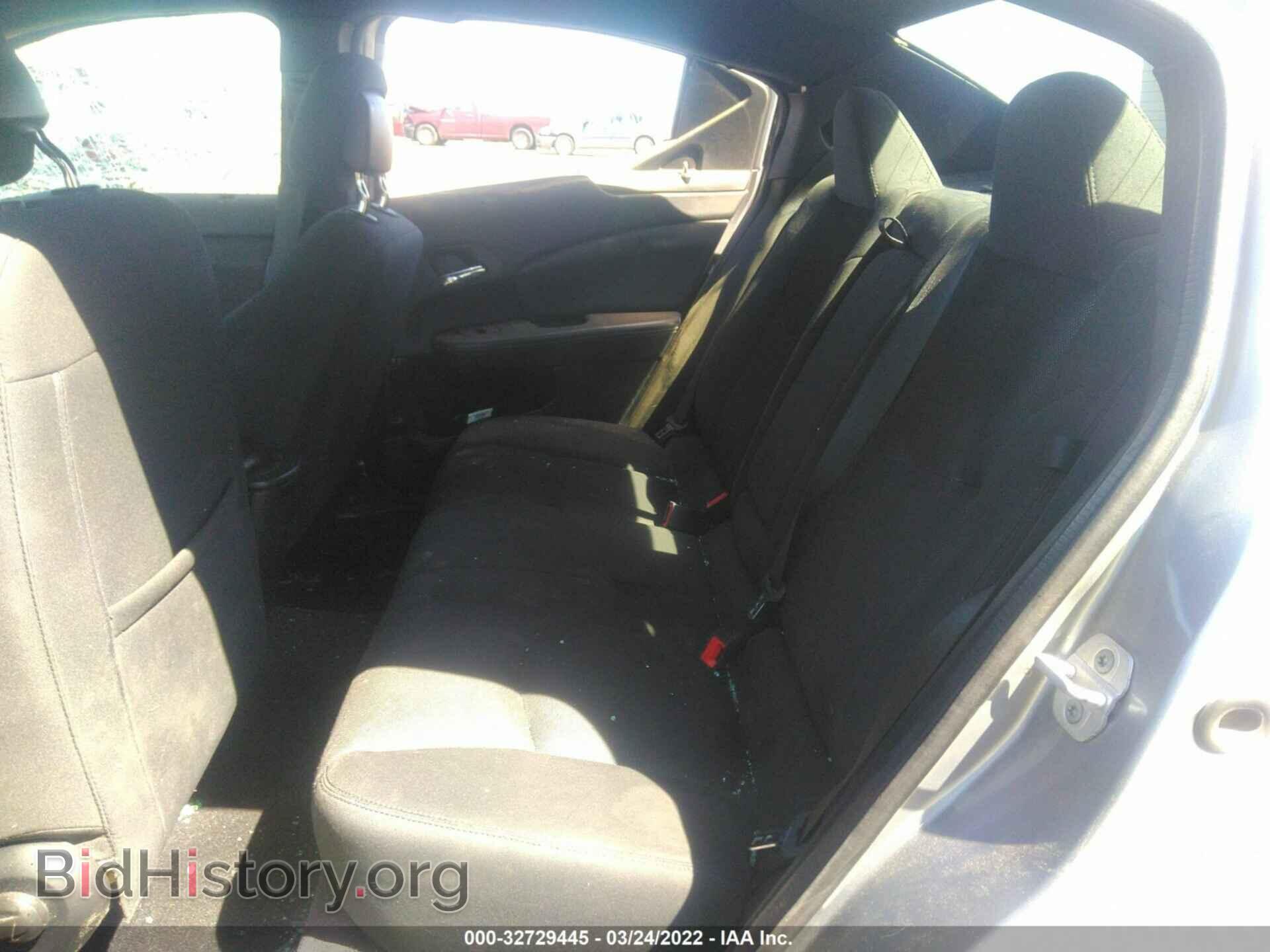 2014 DODGE AVENGER - VIN: 1C3CDZAB5EN106965 - Photo 8