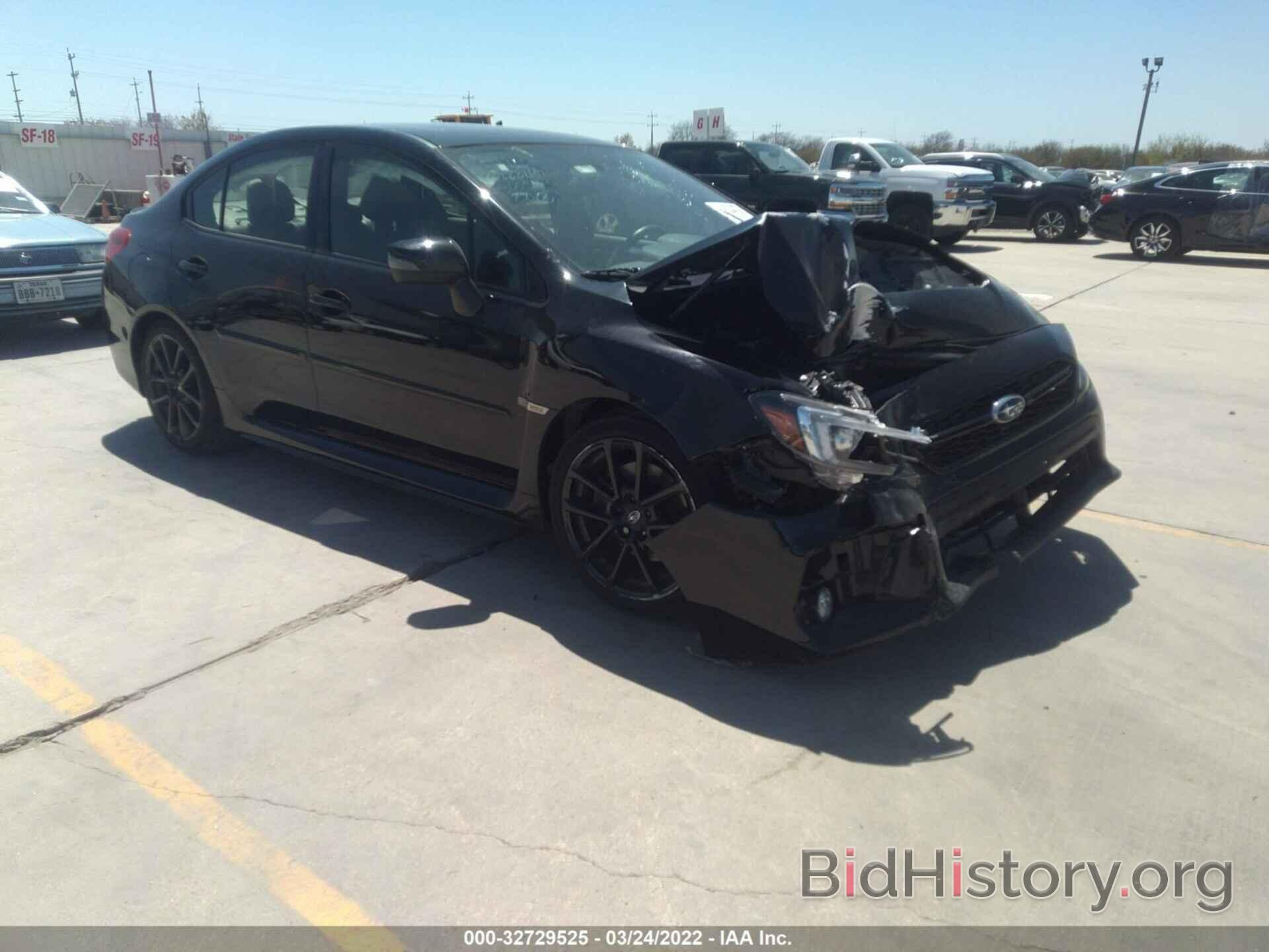 Photo JF1VA1J6XL9800533 - SUBARU WRX 2020