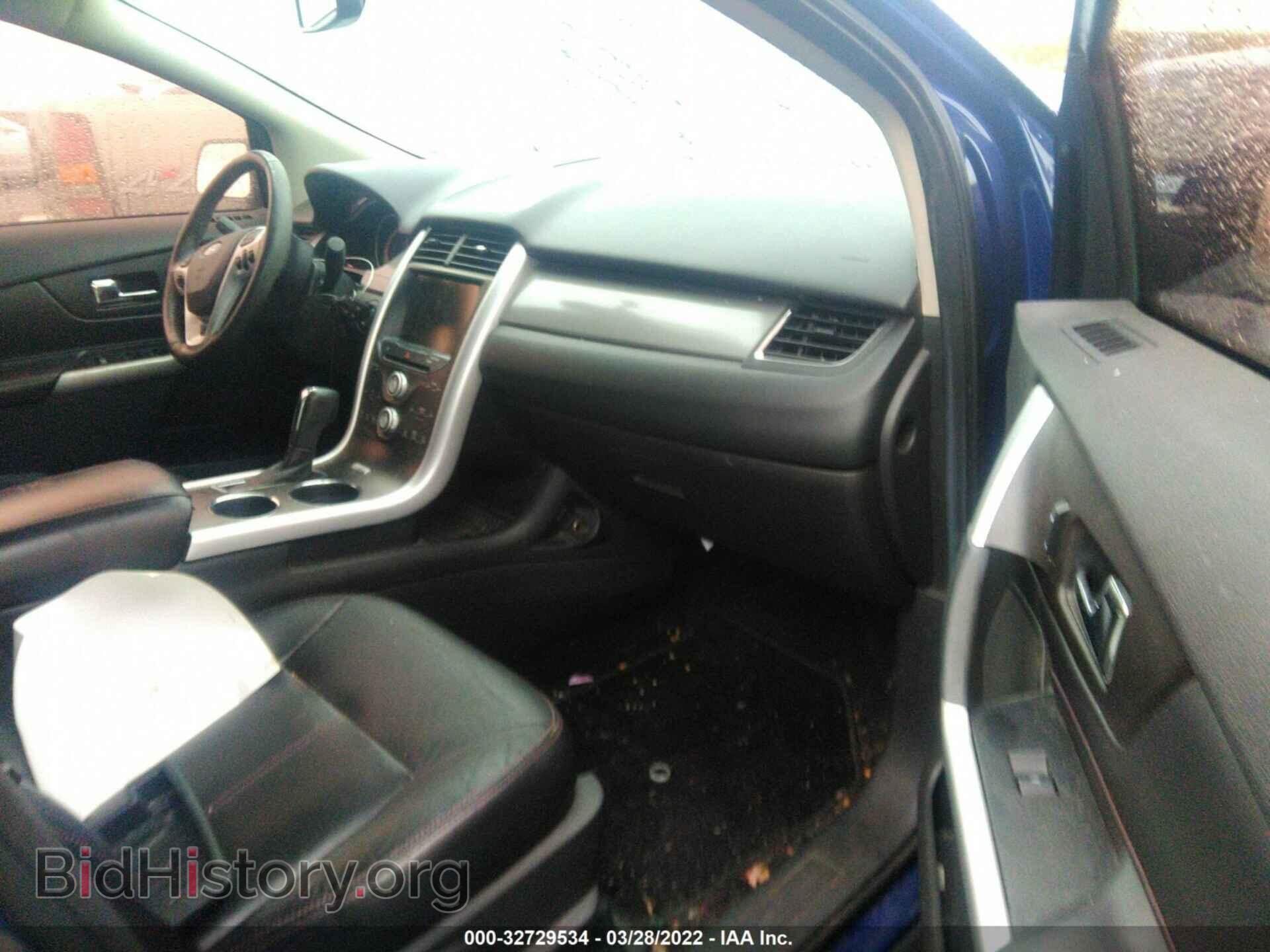 2013 FORD EDGE - VIN: 2FMDK3J97DBB58569 - Photo 5