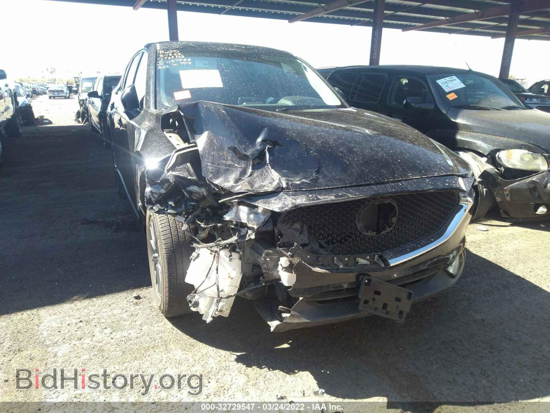 2017 MAZDA CX-5 - VIN: JM3KFABL7H0198440 - Фото 6