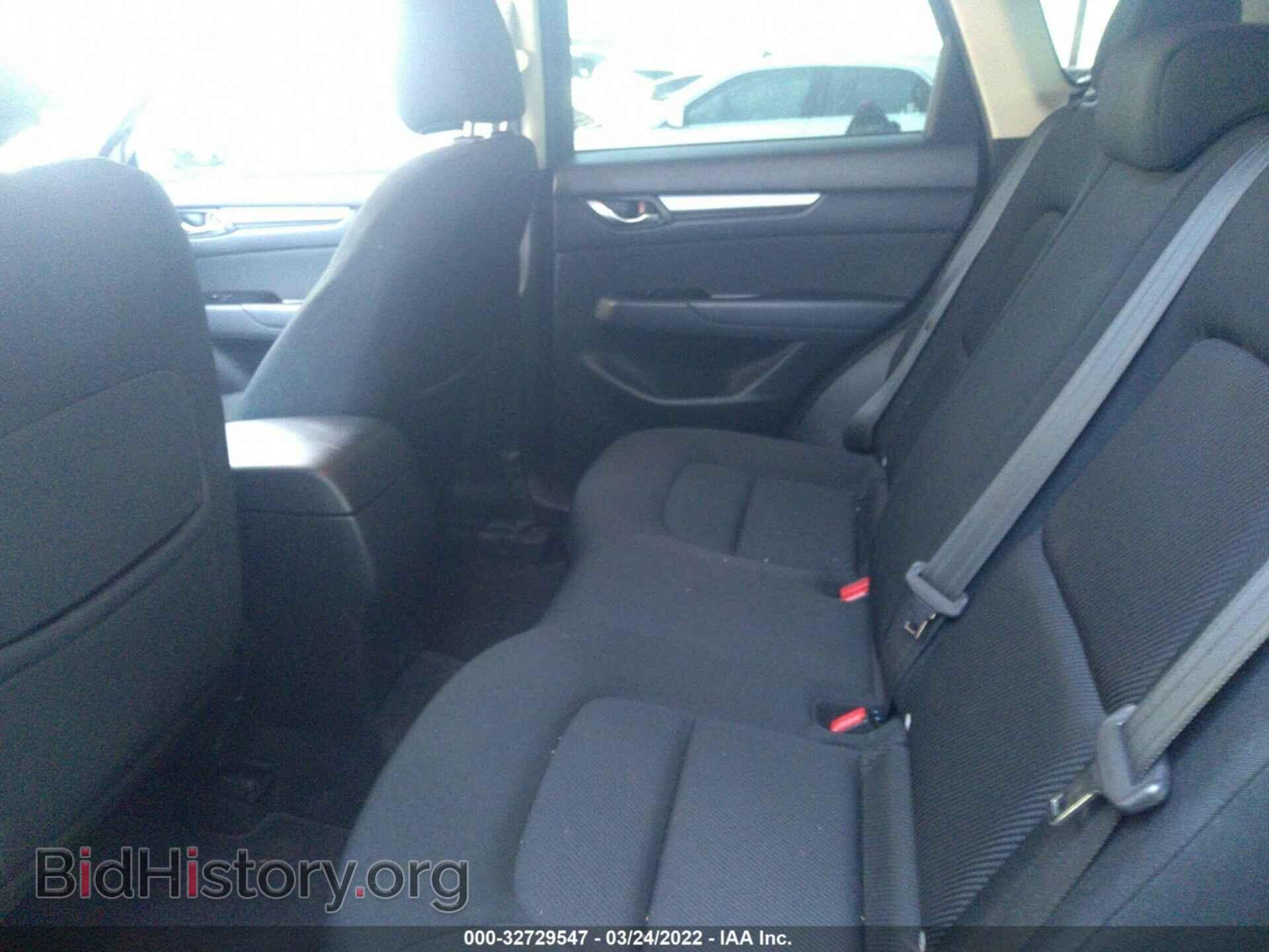 2017 MAZDA CX-5 - VIN: JM3KFABL7H0198440 - Фото 8